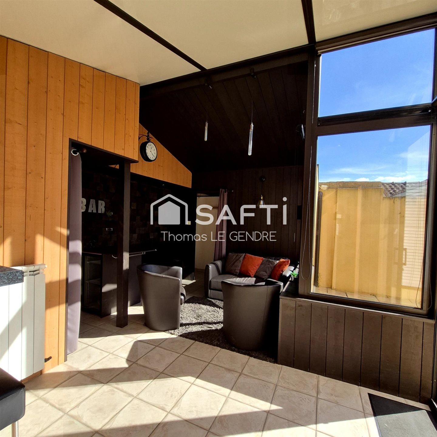 Maison à vendre, 90m², Saint-Herblain