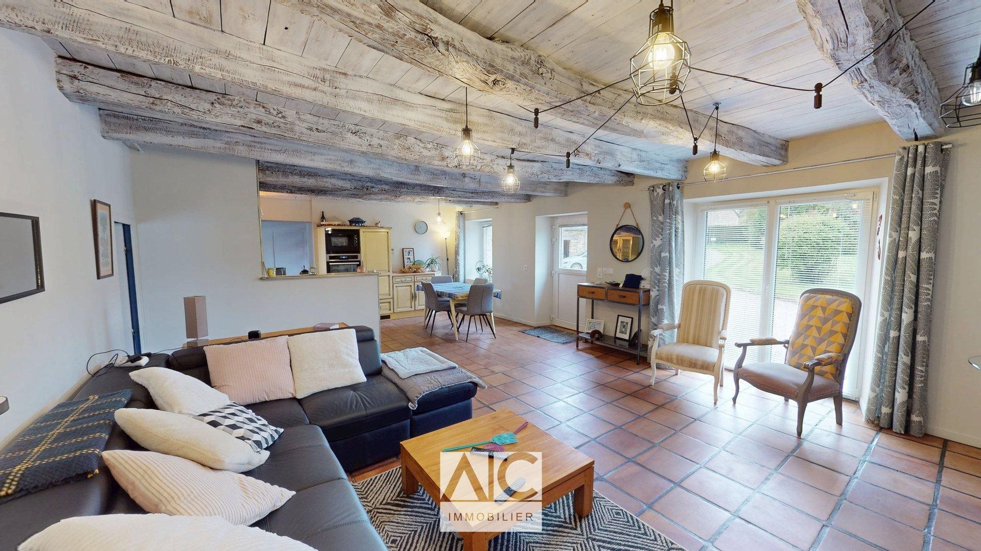 Maison à vendre, 190m², Boqueho