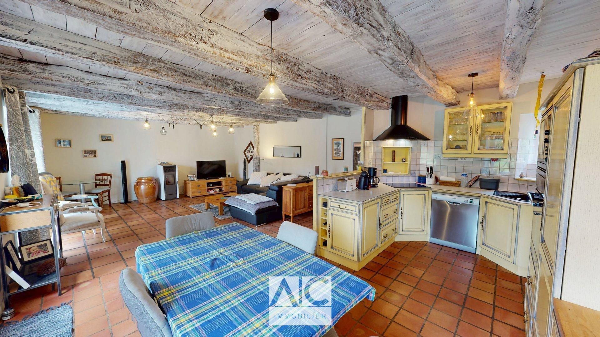 Maison à vendre, 190m², Boqueho