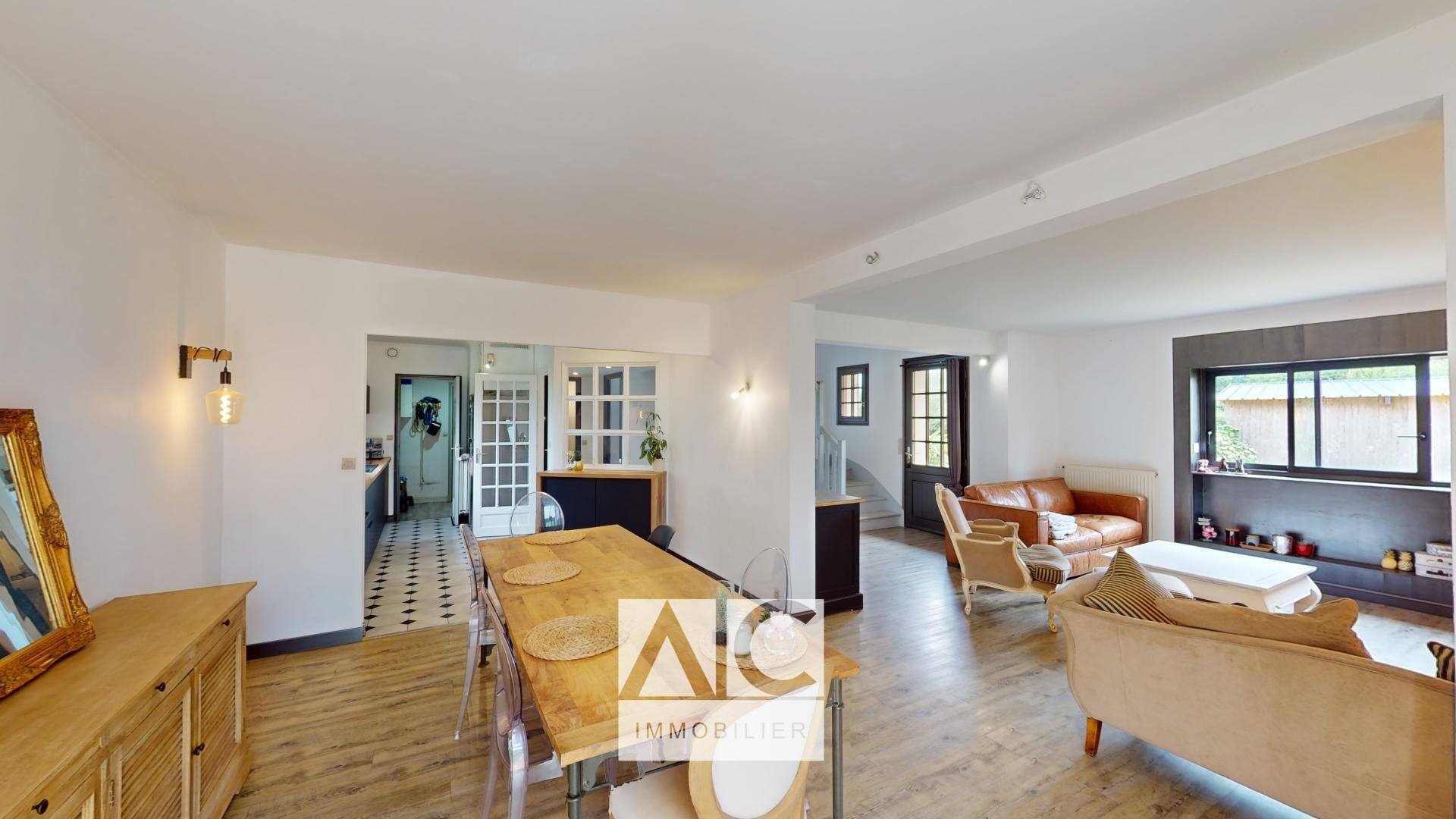Maison à vendre, 145m², Tréguidel