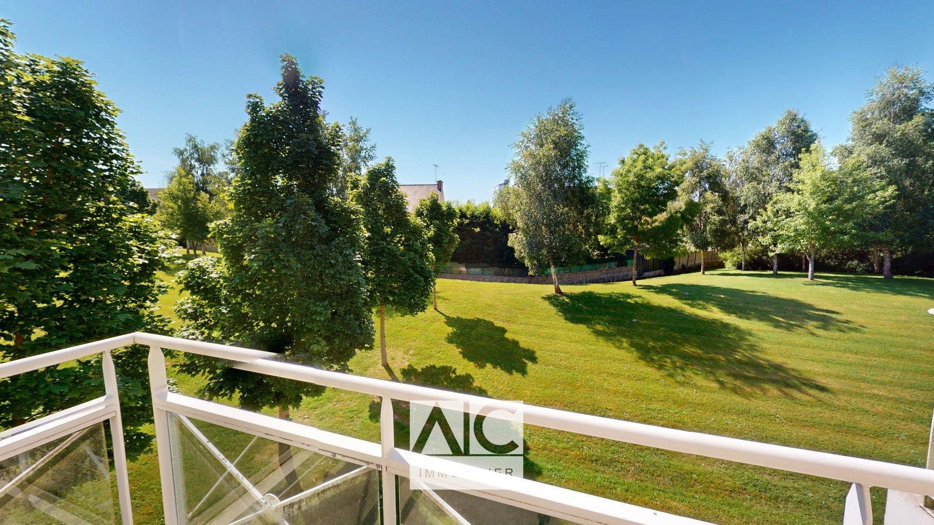 Appartement à vendre, 40m², Trégueux