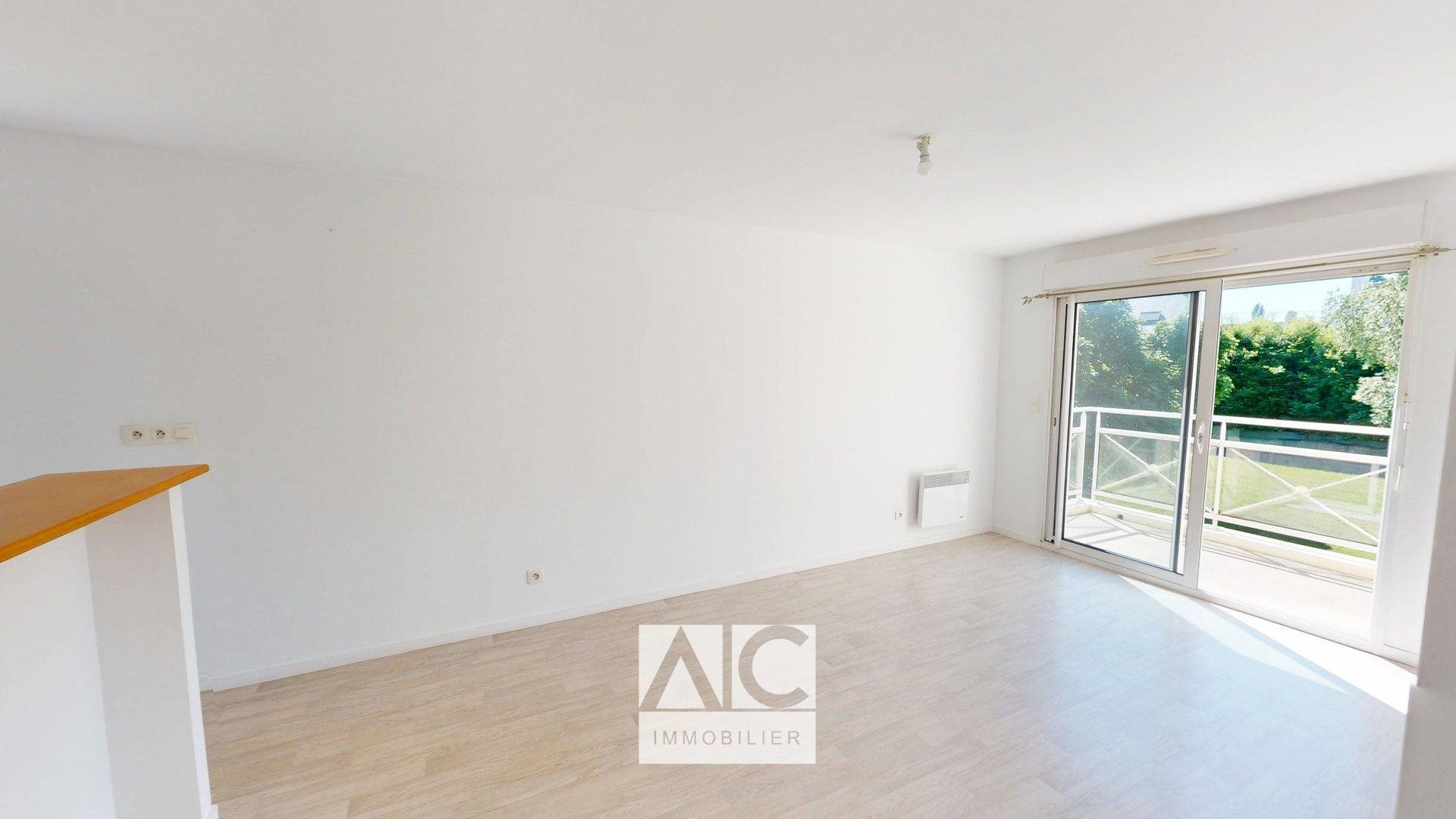 Appartement à vendre, 40m², Trégueux