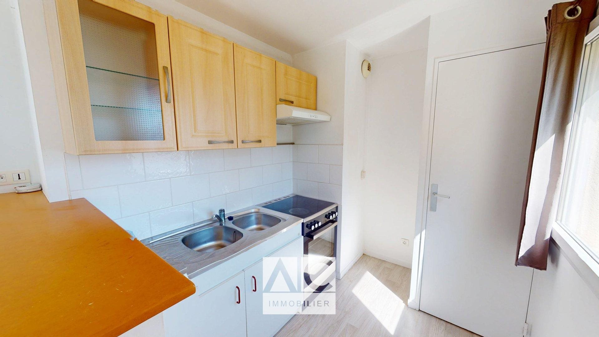 Appartement à vendre, 40m², Trégueux