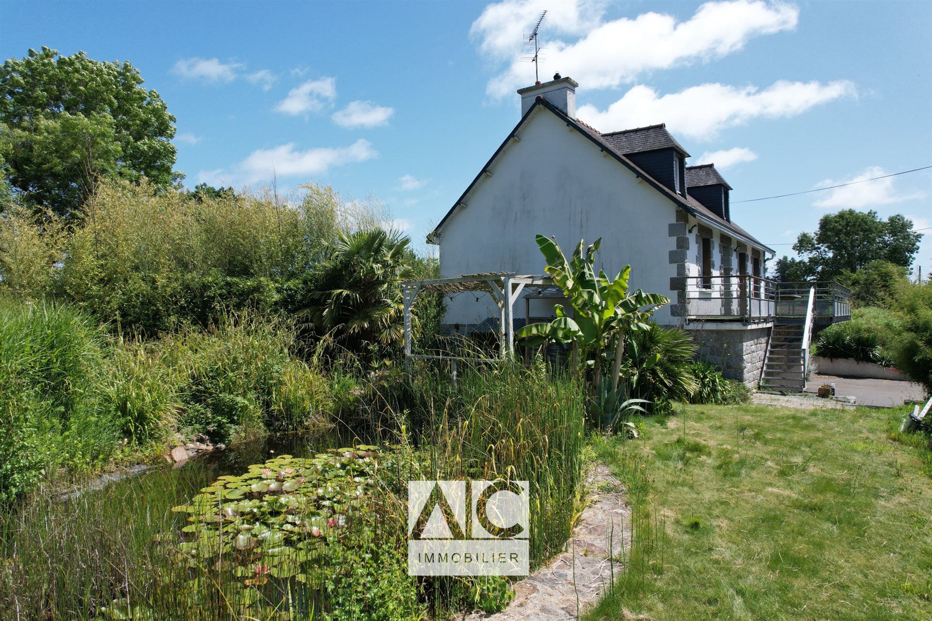 Maison à vendre, 146m², Lanvollon