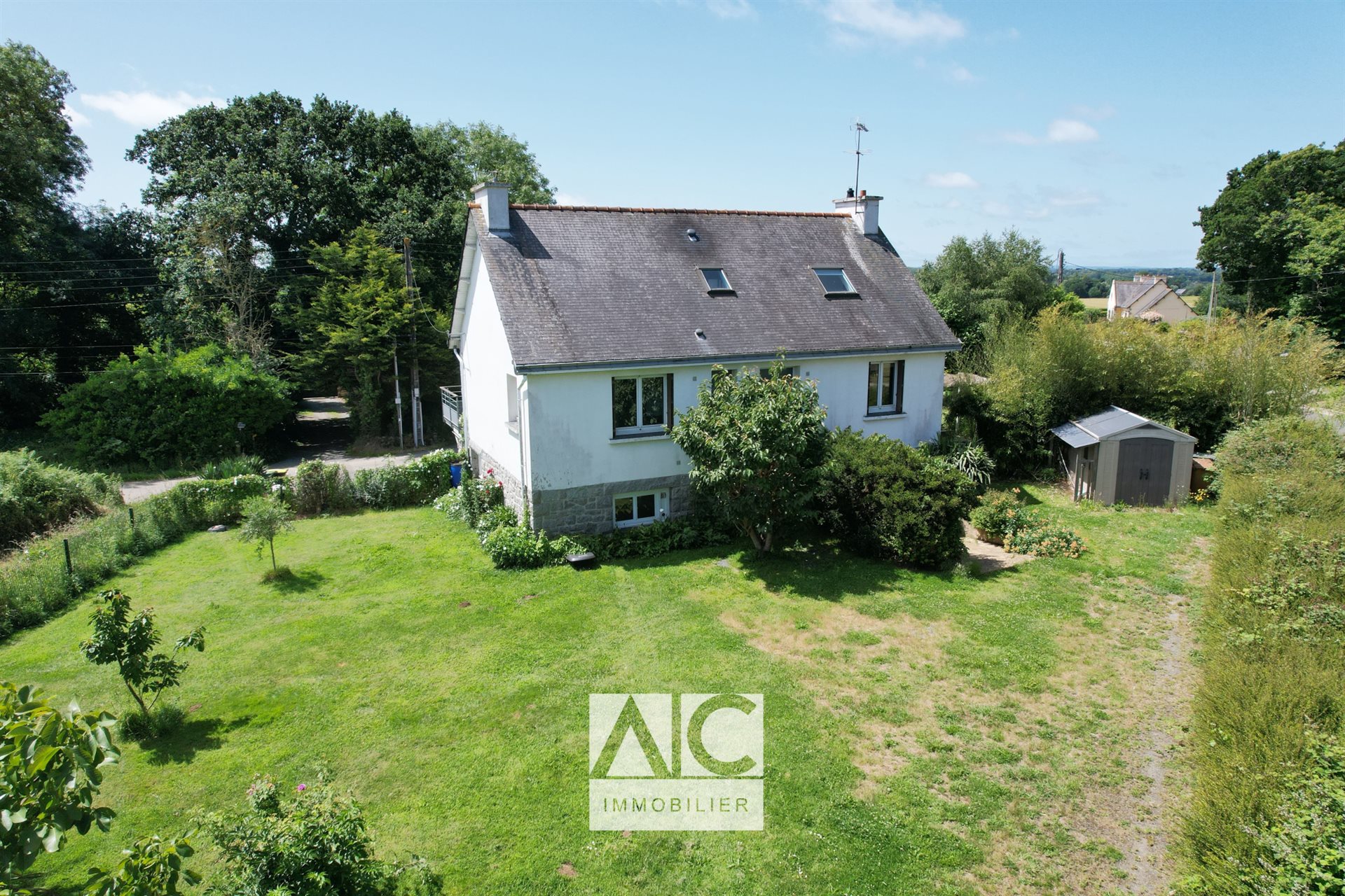 Maison à vendre, 146m², Lanvollon