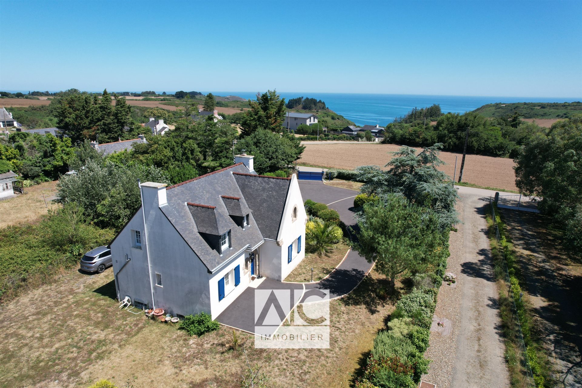 Maison à vendre, 152m², Plouézec