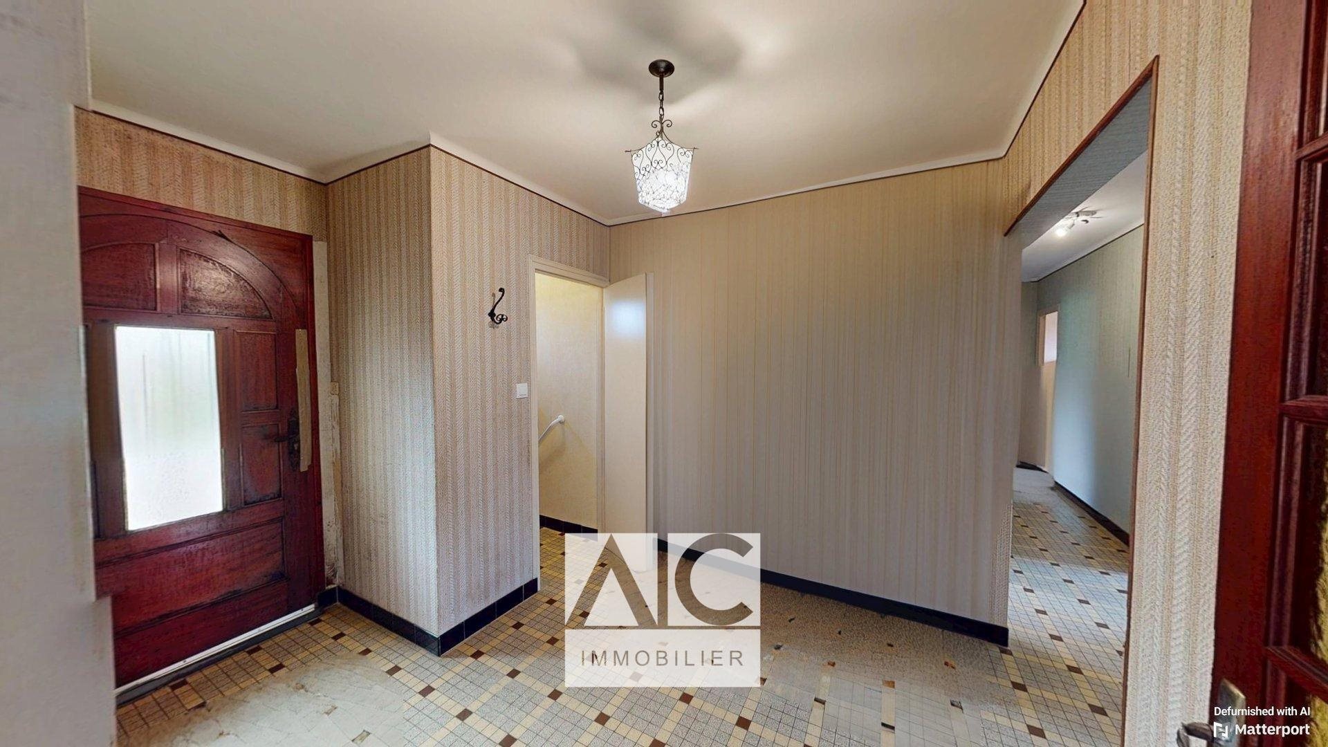 Maison à vendre, 102m², Lanrivain