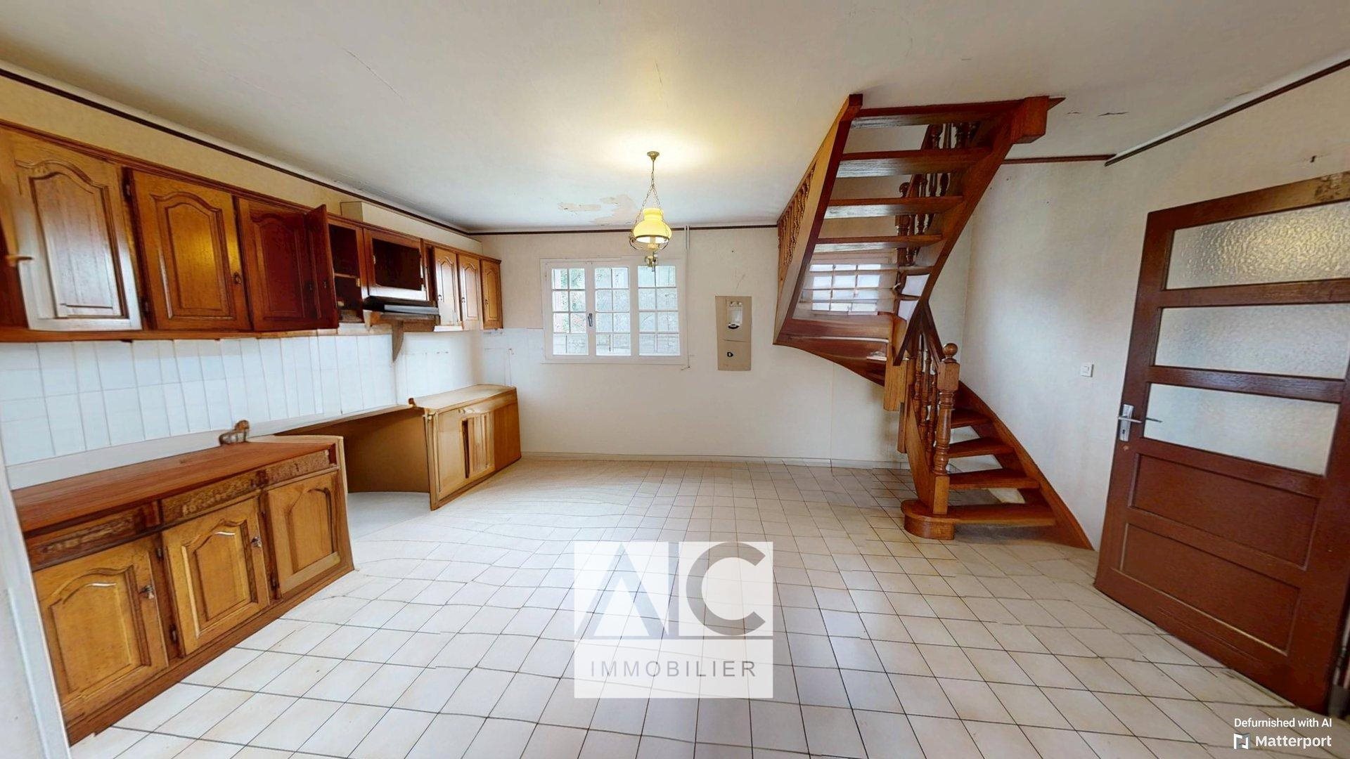Maison à vendre, 102m², Lanrivain