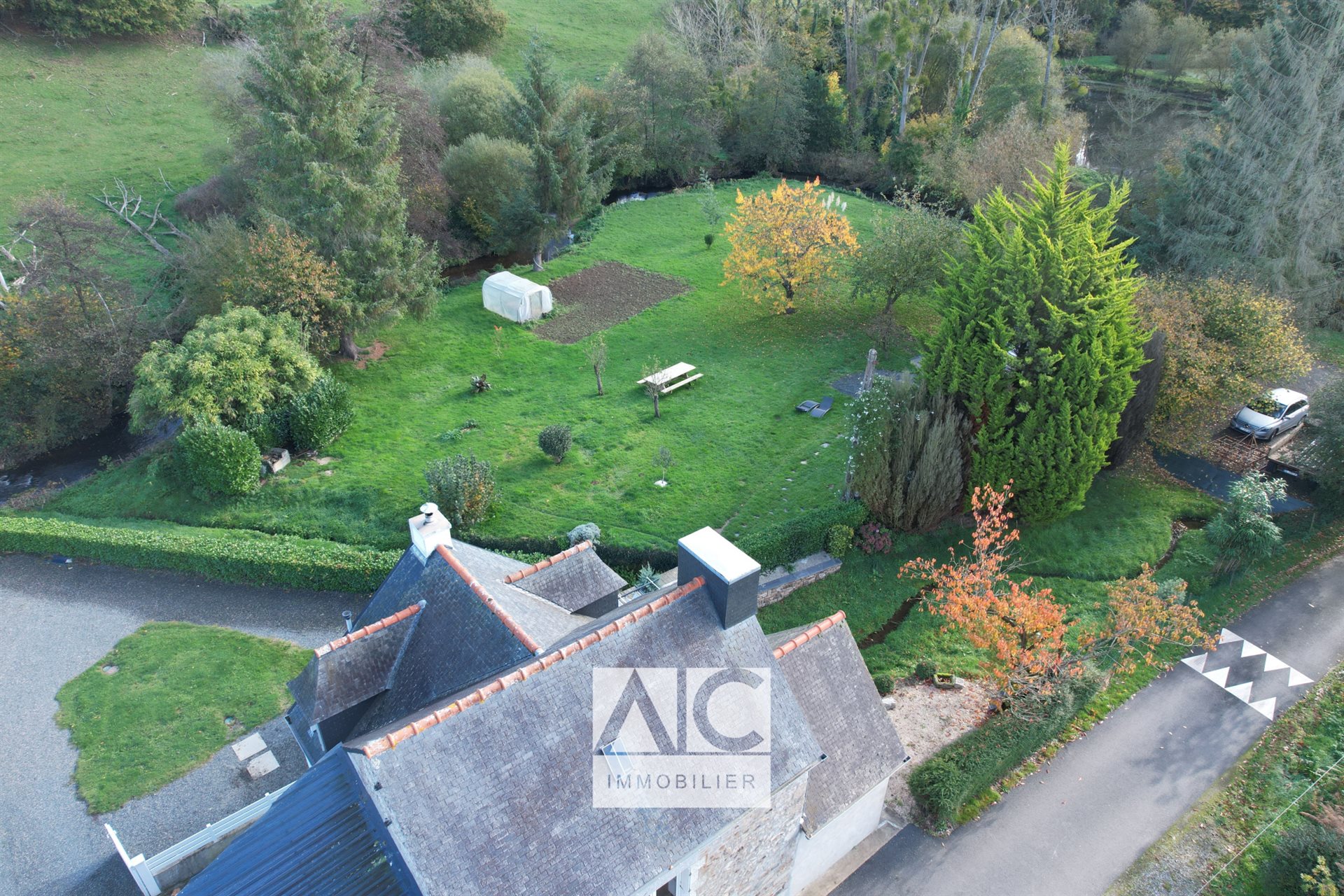 Maison à vendre, 97m², Châtelaudren-Plouagat