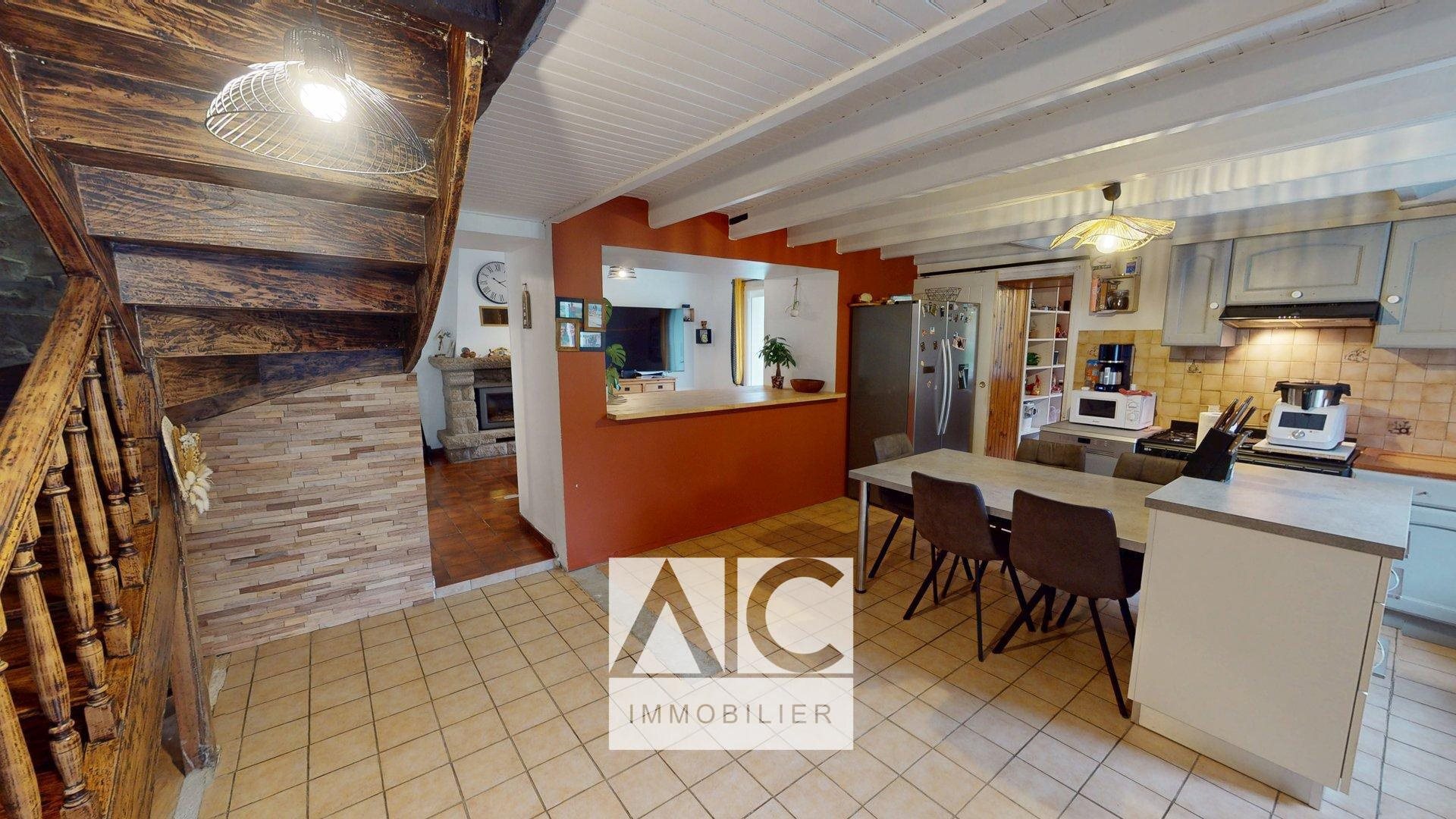 Maison à vendre, 97m², Châtelaudren-Plouagat