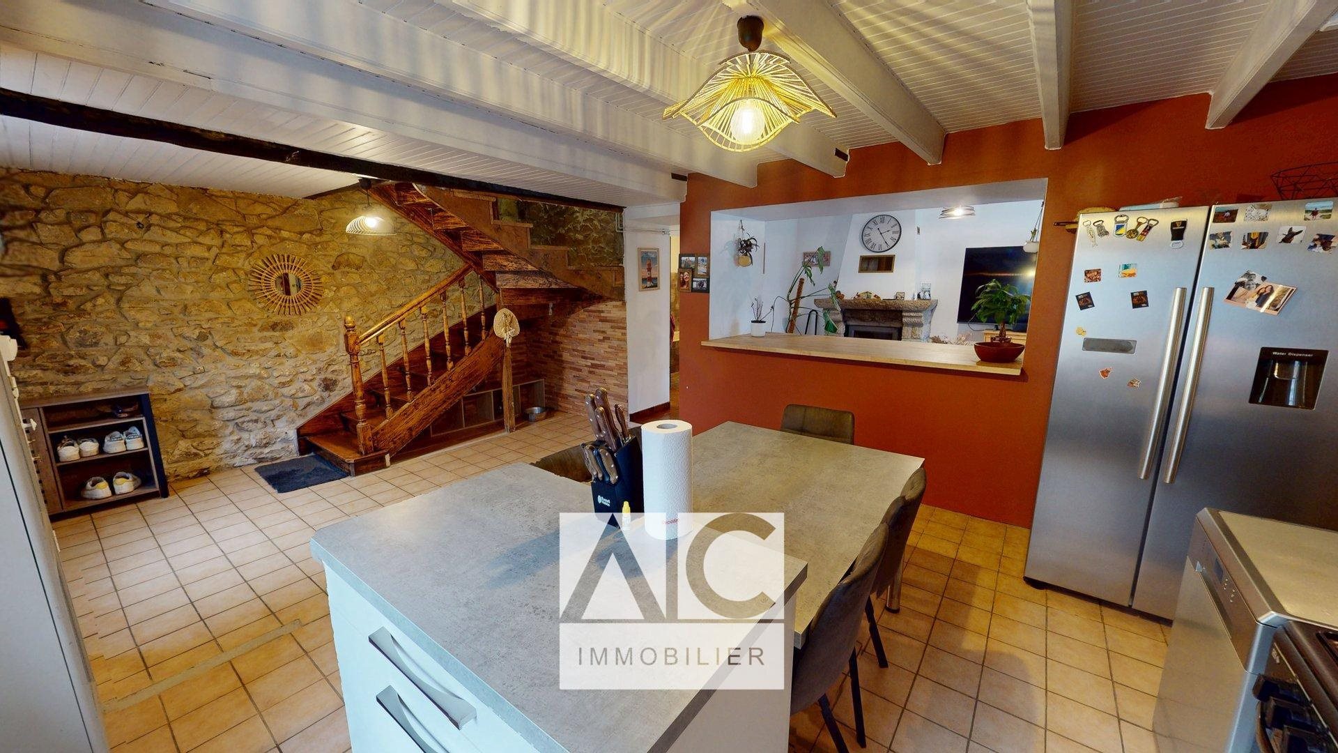 Maison à vendre, 97m², Châtelaudren-Plouagat