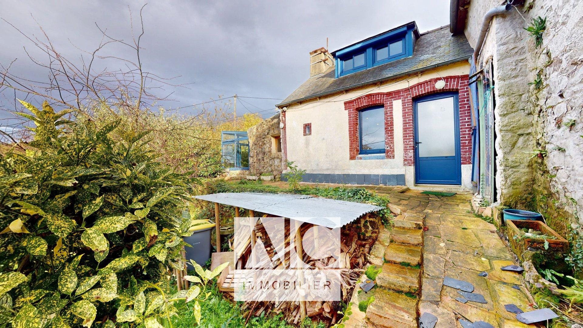 Maison à vendre, 50m², Quemper-Guézennec