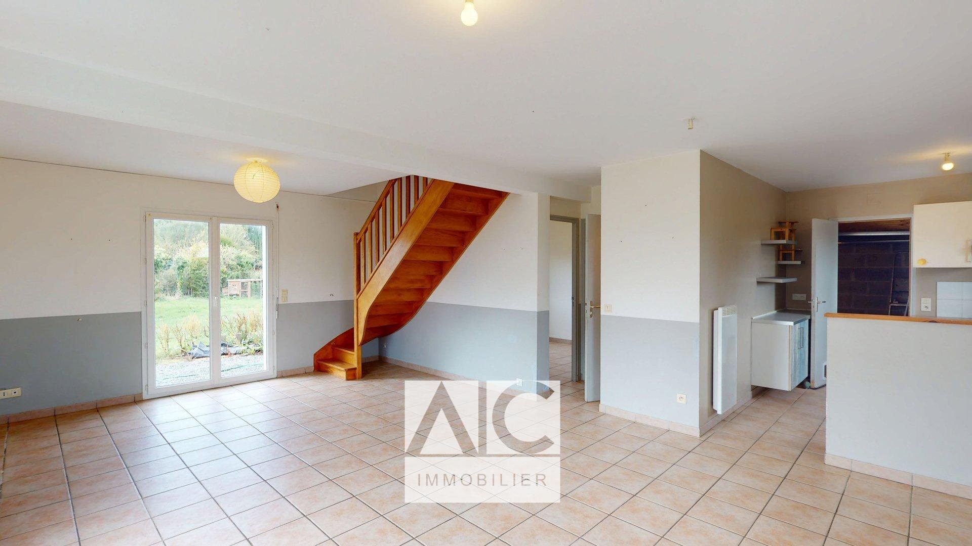 Maison à vendre, 90m², Gommenec'h