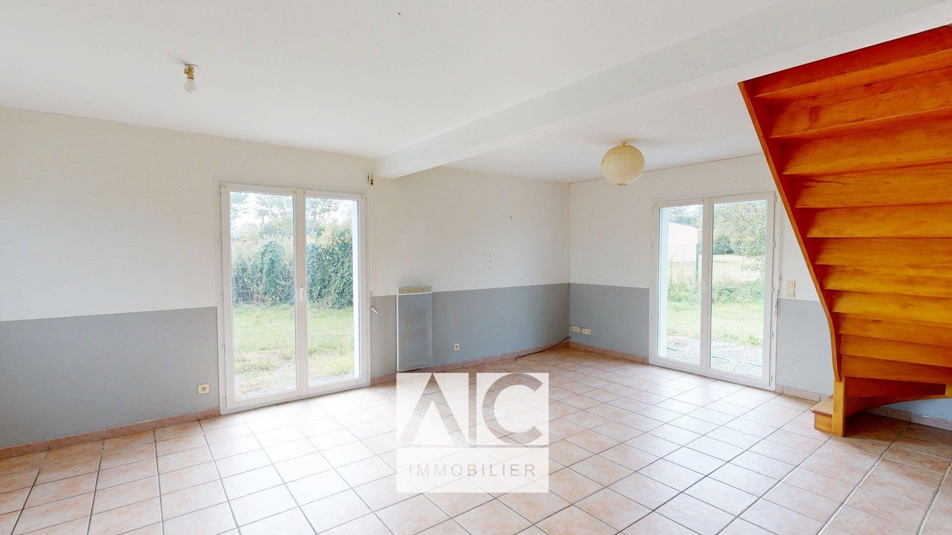 Maison à vendre, 90m², Gommenec'h