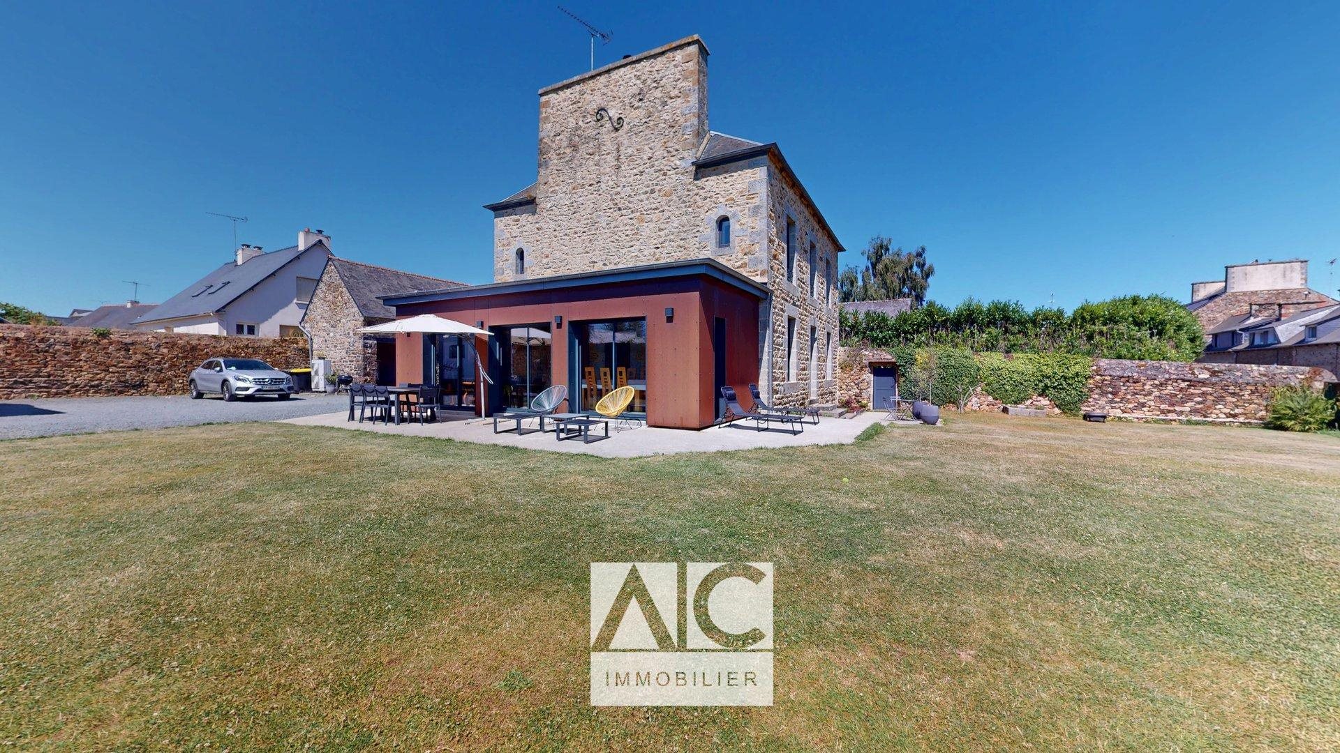 Maison à vendre, 225m², Lanvollon