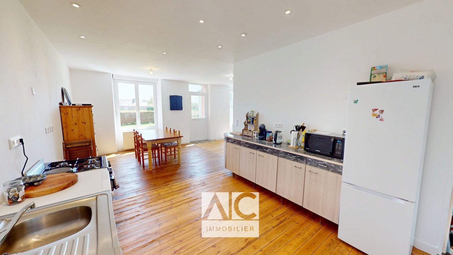 Maison à vendre, 93m², Pléhédel