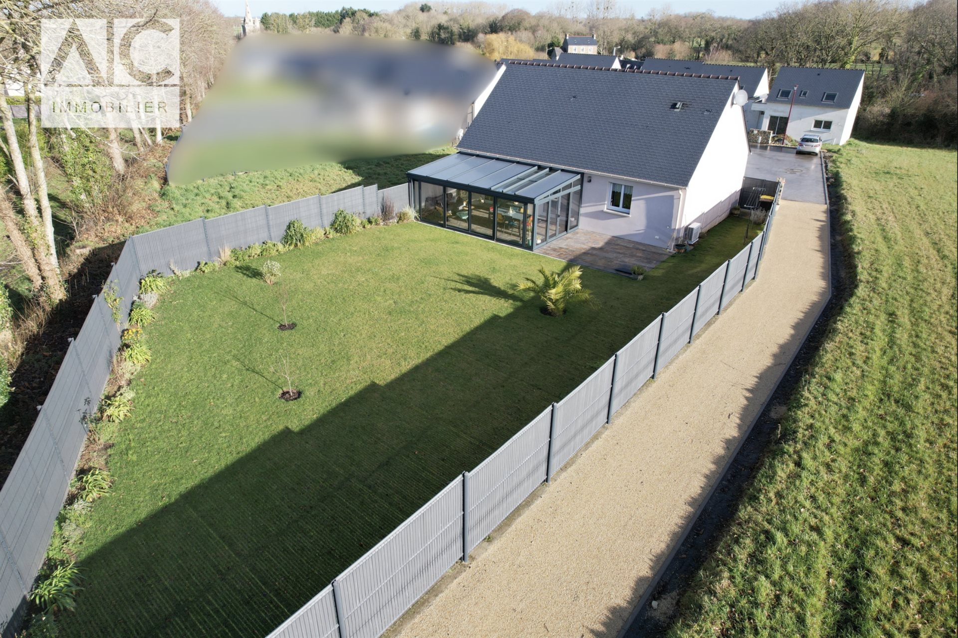 Maison à vendre, 76m², Goudelin