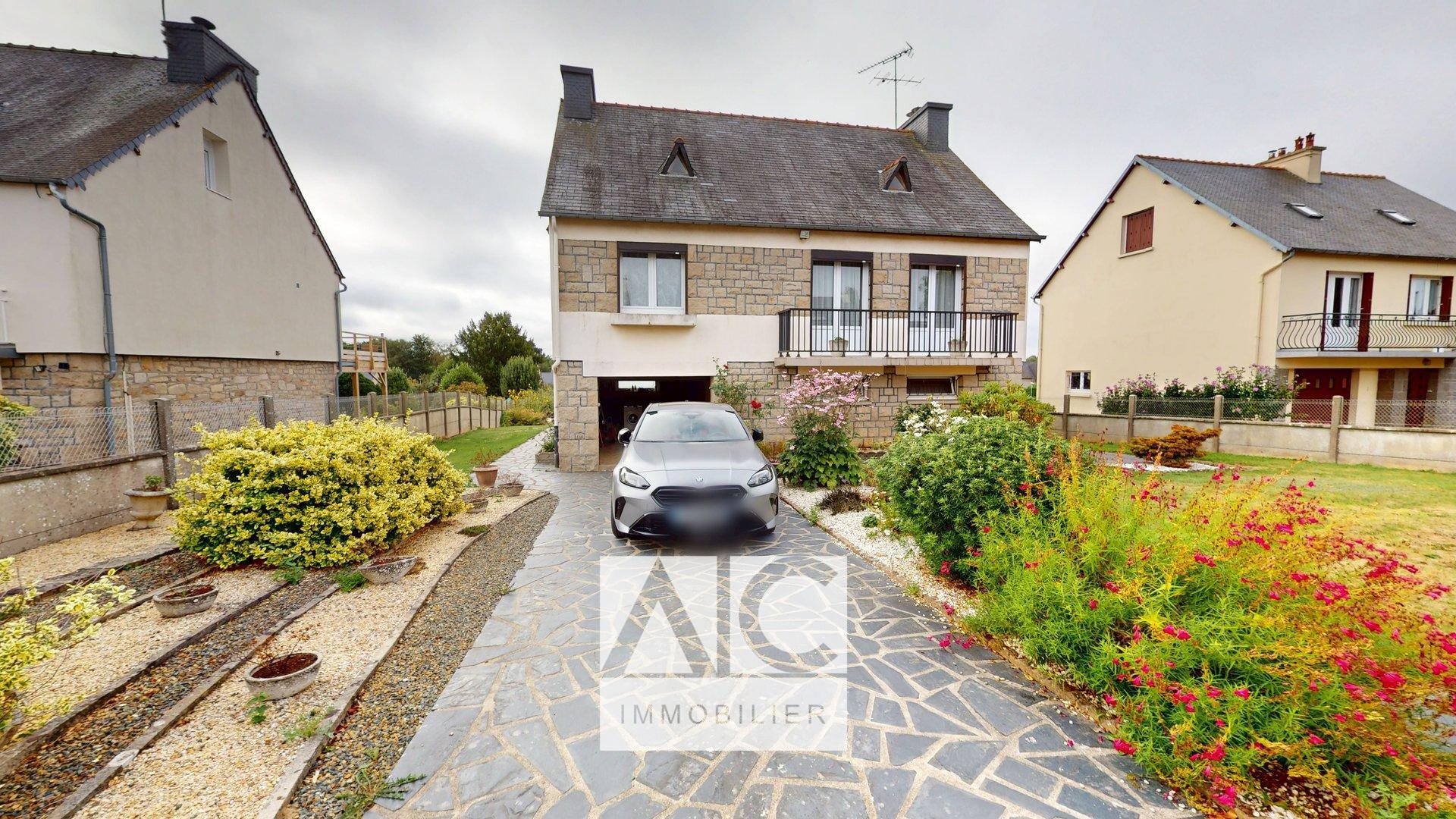 Maison à vendre, 116m², Plouisy