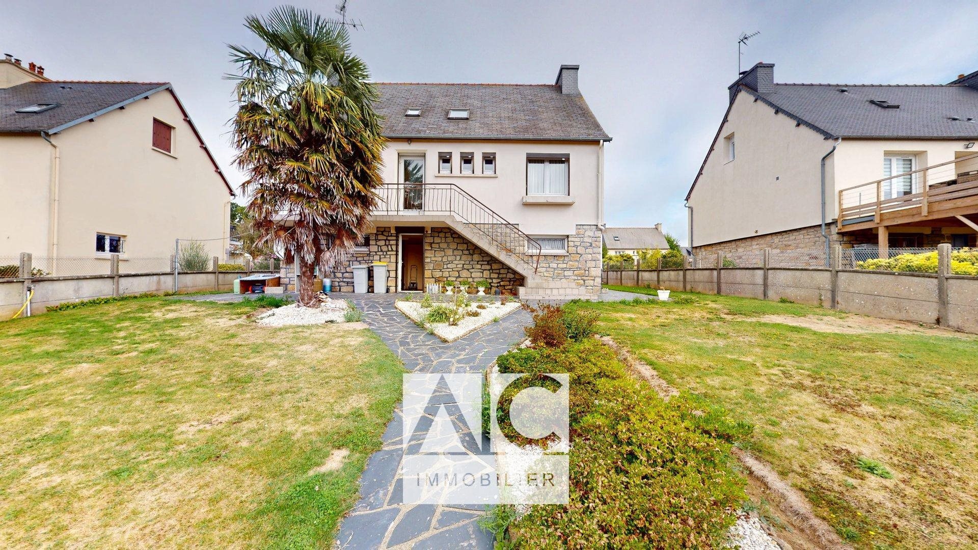 Maison à vendre, 116m², Plouisy