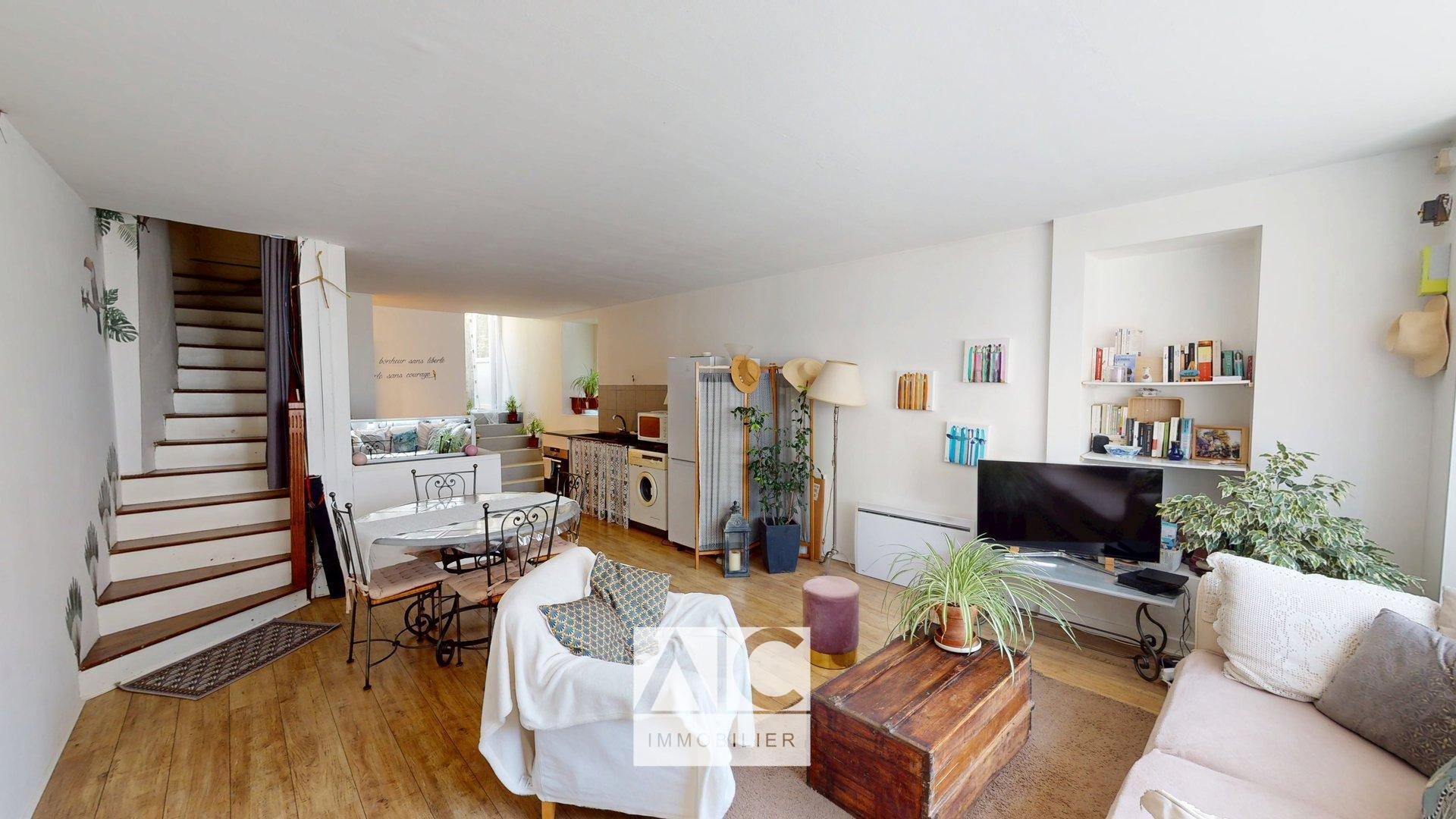 Maison à vendre, 95m², Pontrieux