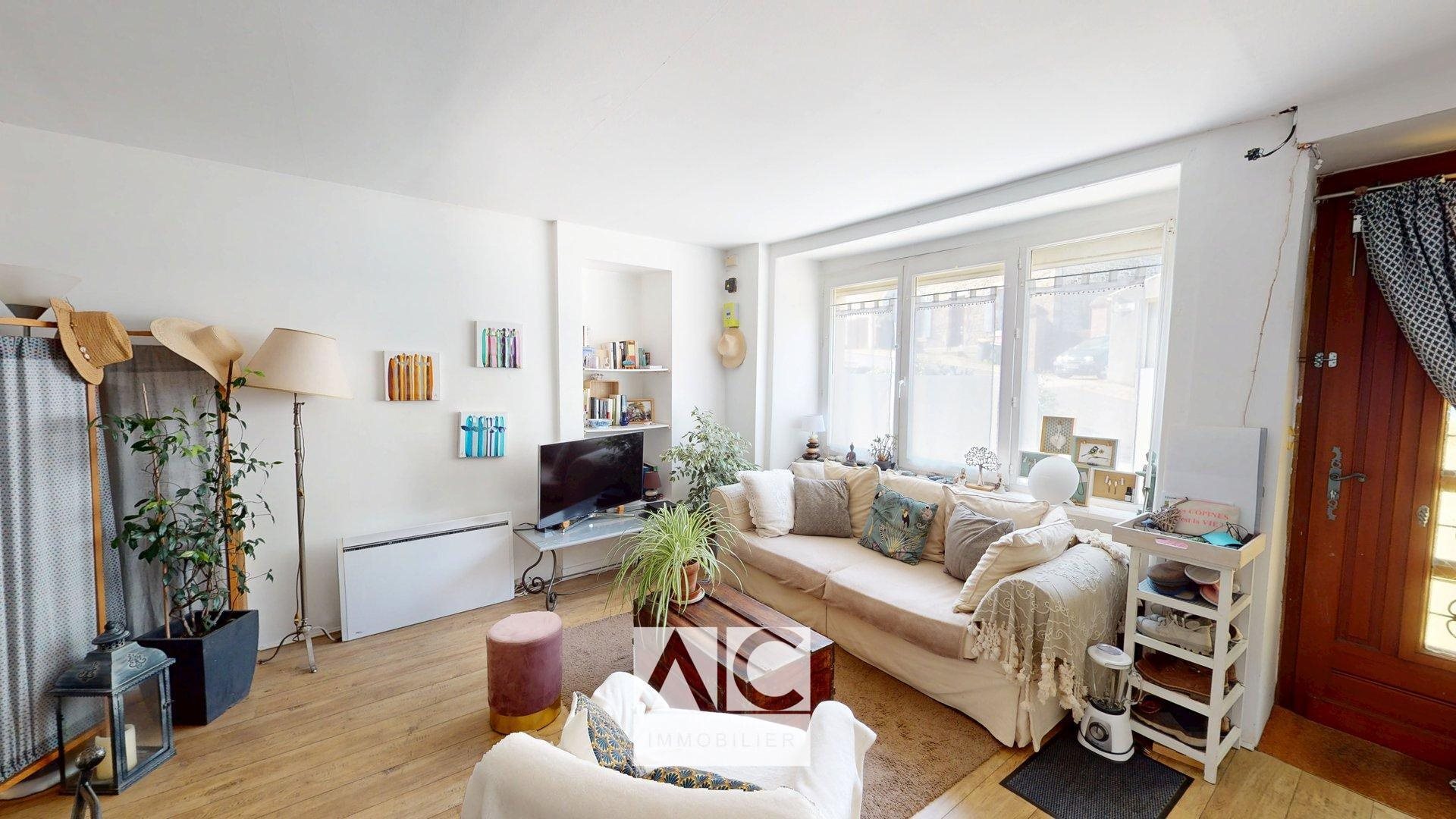 Maison à vendre, 95m², Pontrieux
