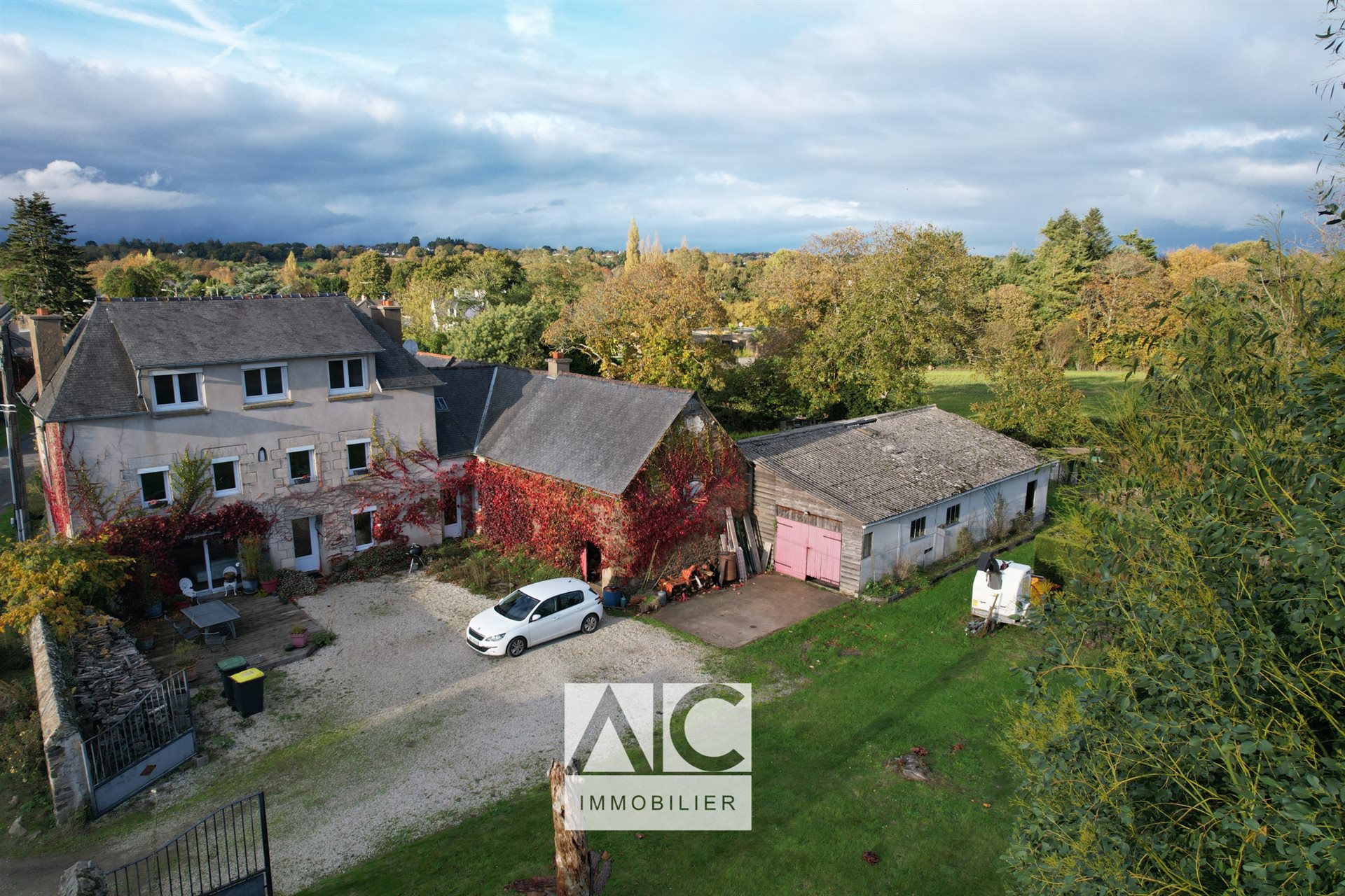 Maison à vendre, 195m², Plouha