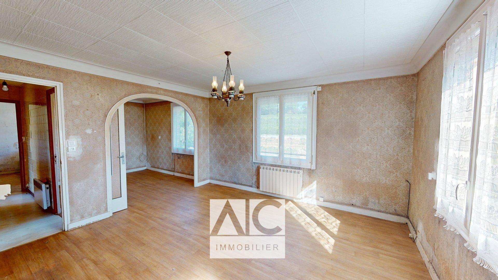 Maison à vendre, 68m², Saint-Nicolas-du-Pélem