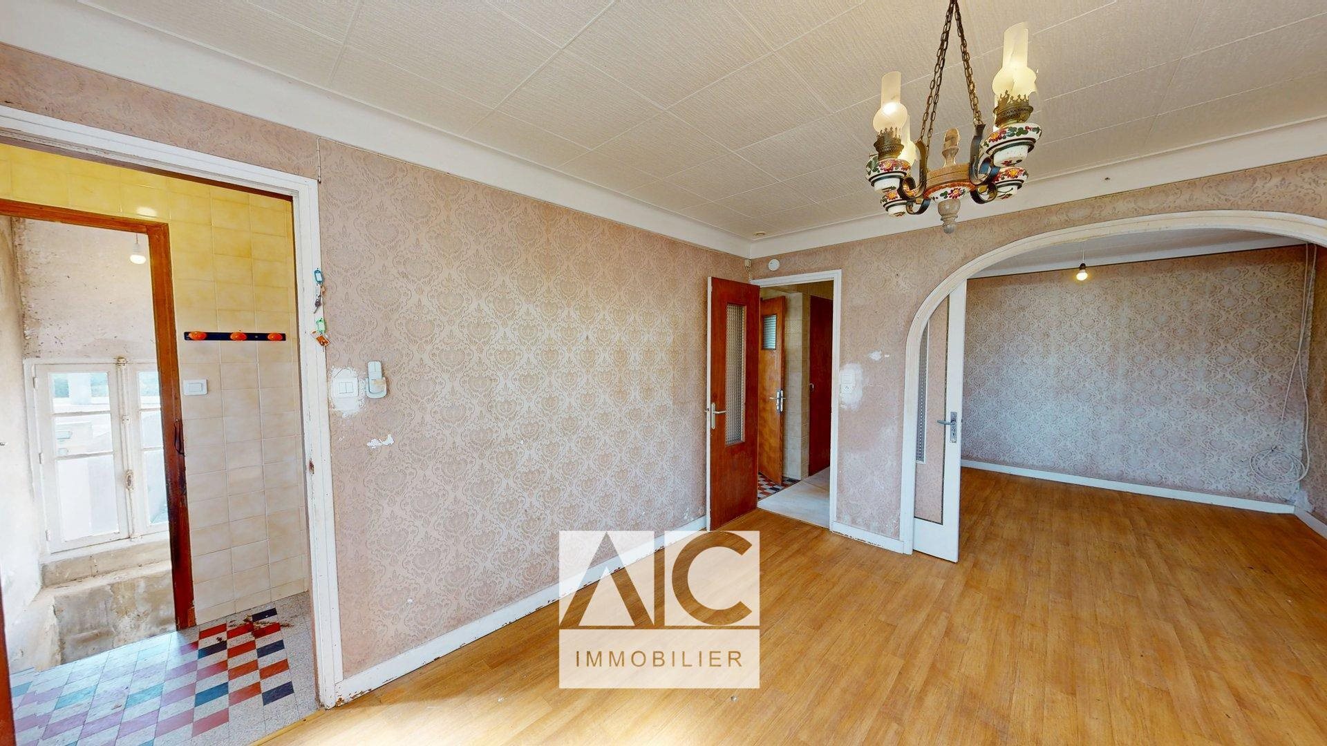Maison à vendre, 68m², Saint-Nicolas-du-Pélem