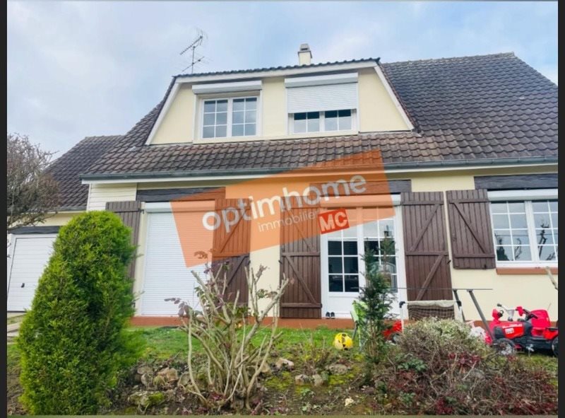 Maison à vendre, 109m², La Bonneville-sur-Iton