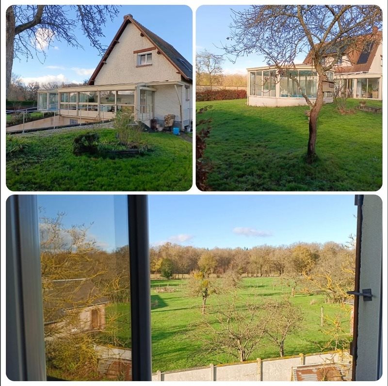 Maison à vendre, 164m², Sacquenville