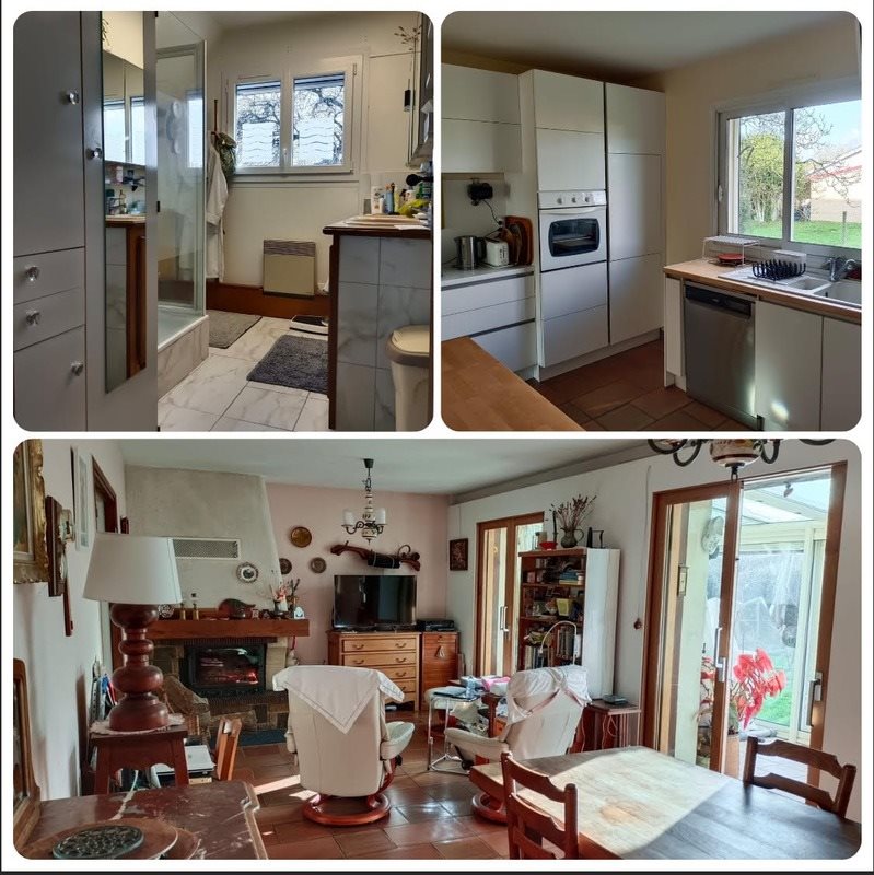 Maison à vendre, 164m², Sacquenville