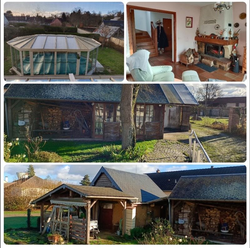 Maison à vendre, 164m², Sacquenville
