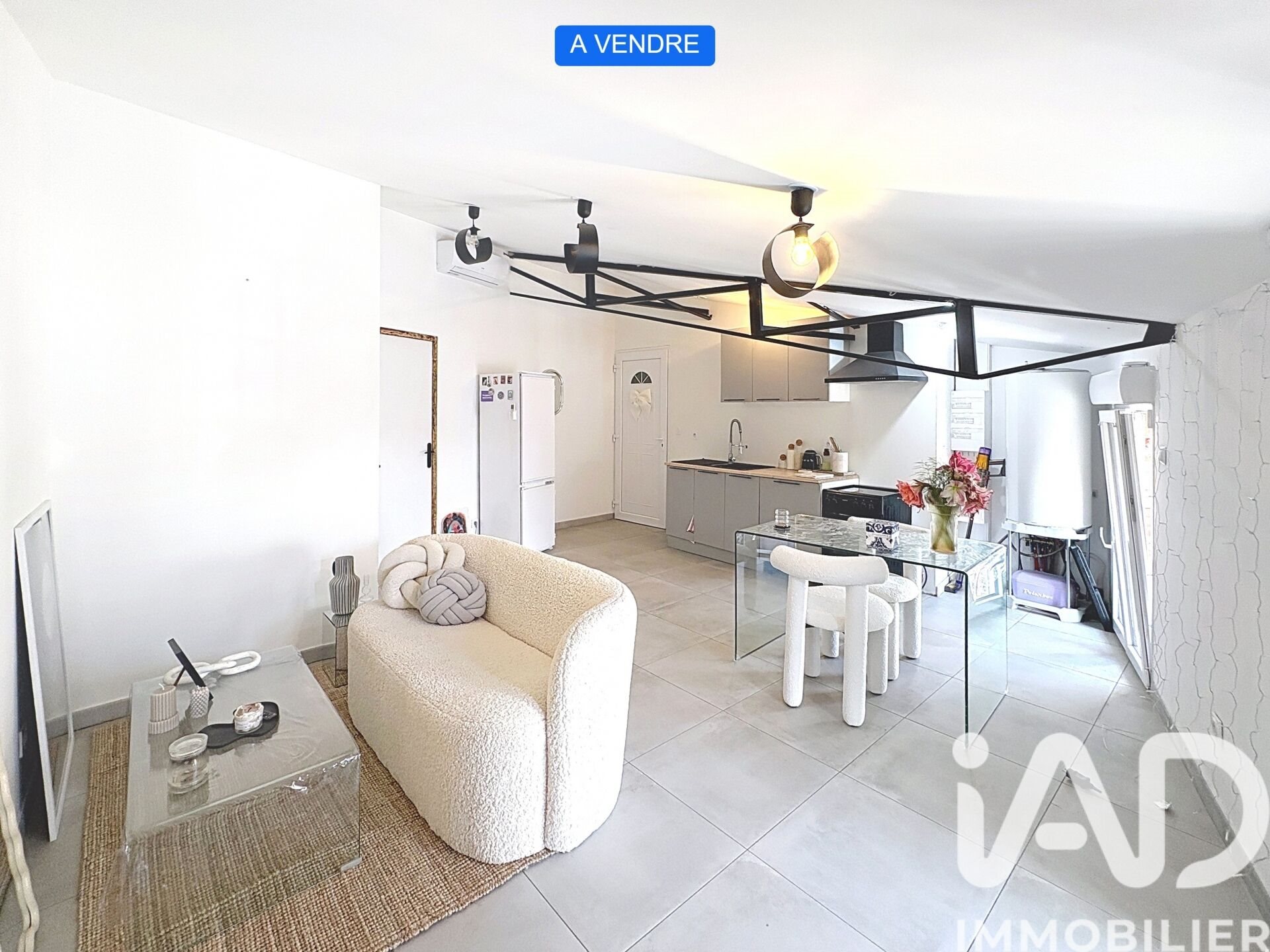 Appartement à vendre, 40m², Espira-de-l'Agly