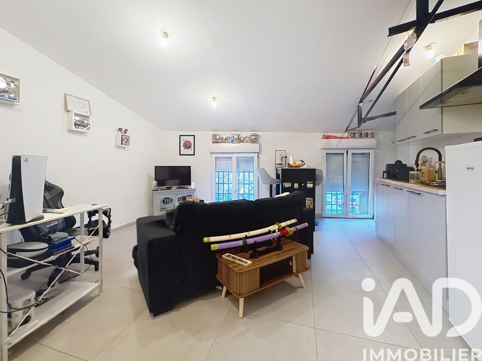 Appartement à vendre, 36m², Espira-de-l'Agly