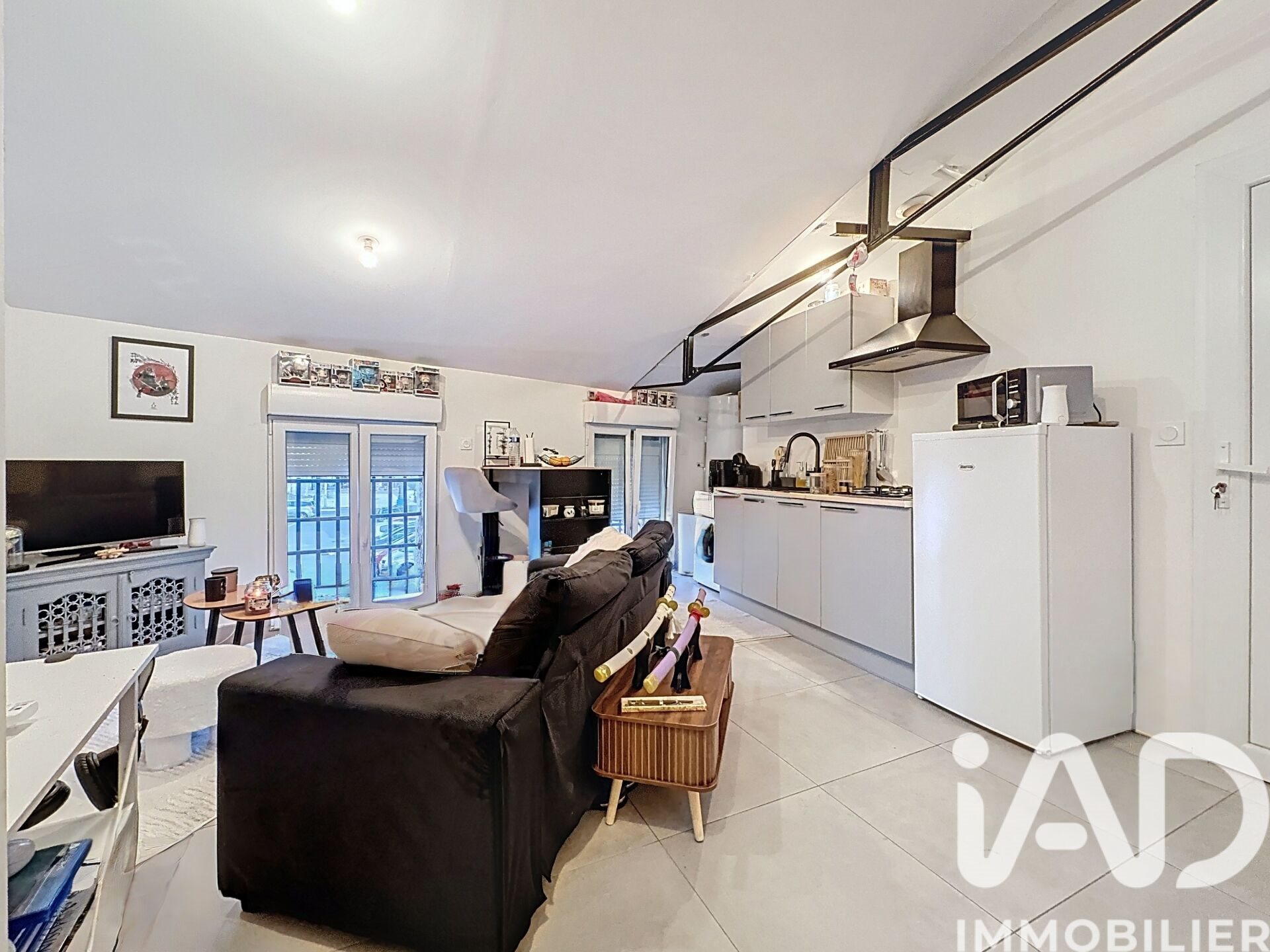 Appartement à vendre, 36m², Espira-de-l'Agly