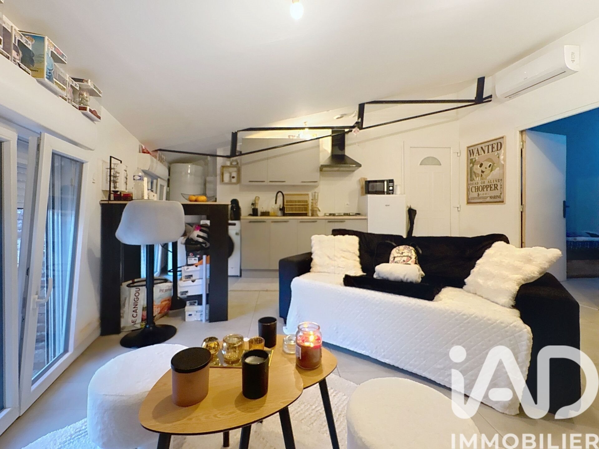 Appartement à vendre, 36m², Espira-de-l'Agly