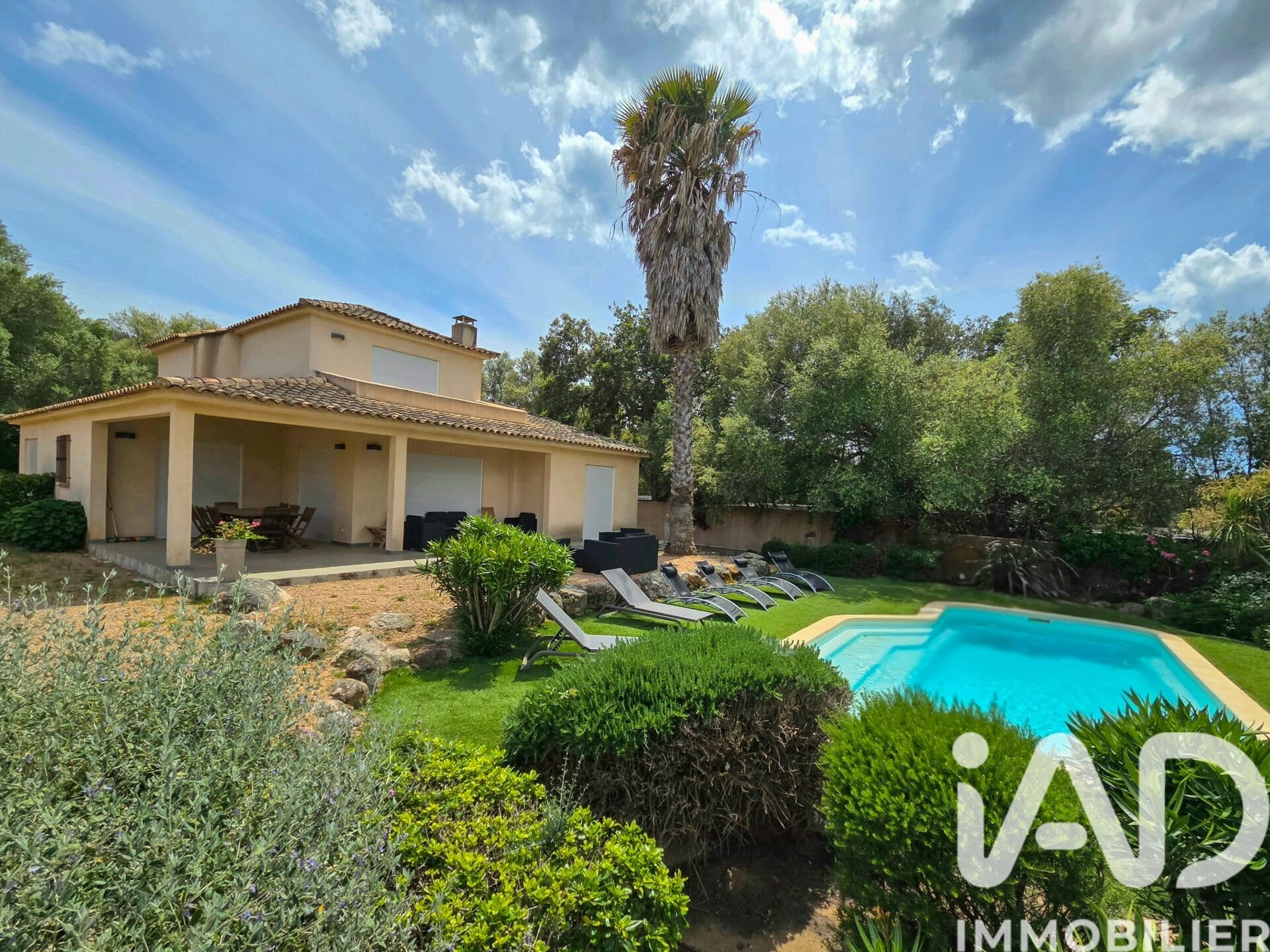 Maison à vendre, 119m², Porto-Vecchio