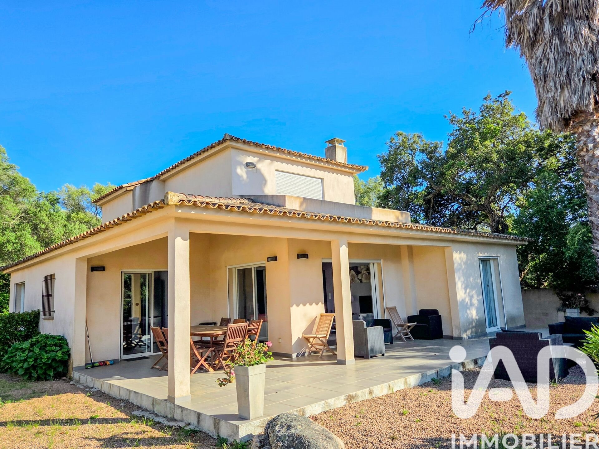 Maison à vendre, 119m², Porto-Vecchio