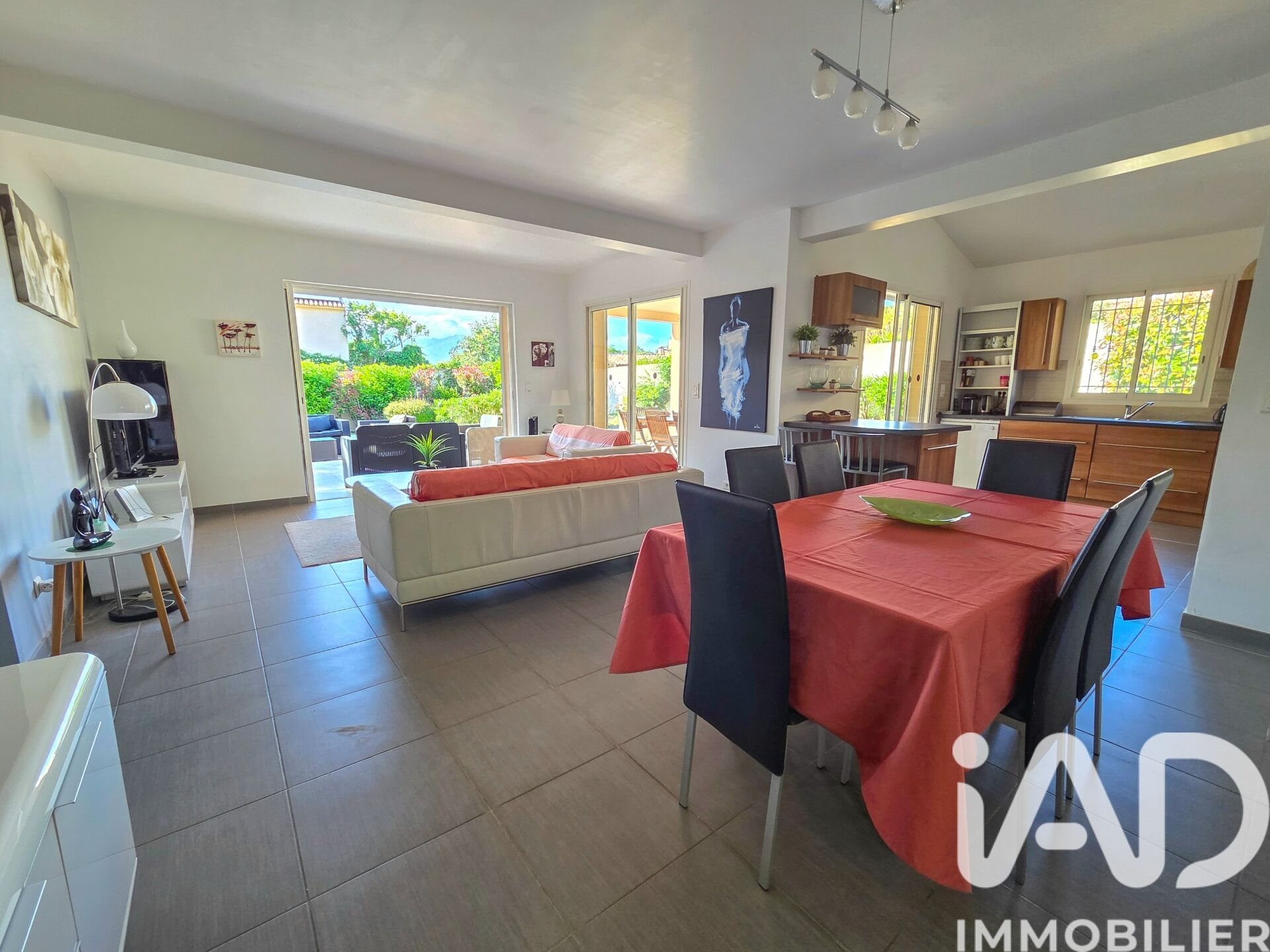 Maison à vendre, 119m², Porto-Vecchio