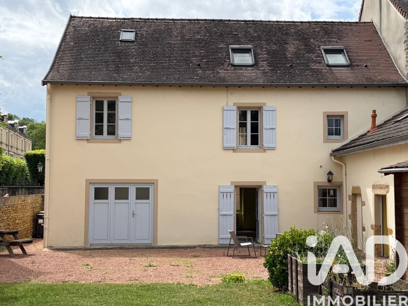 Maison à vendre, 134m², Charolles
