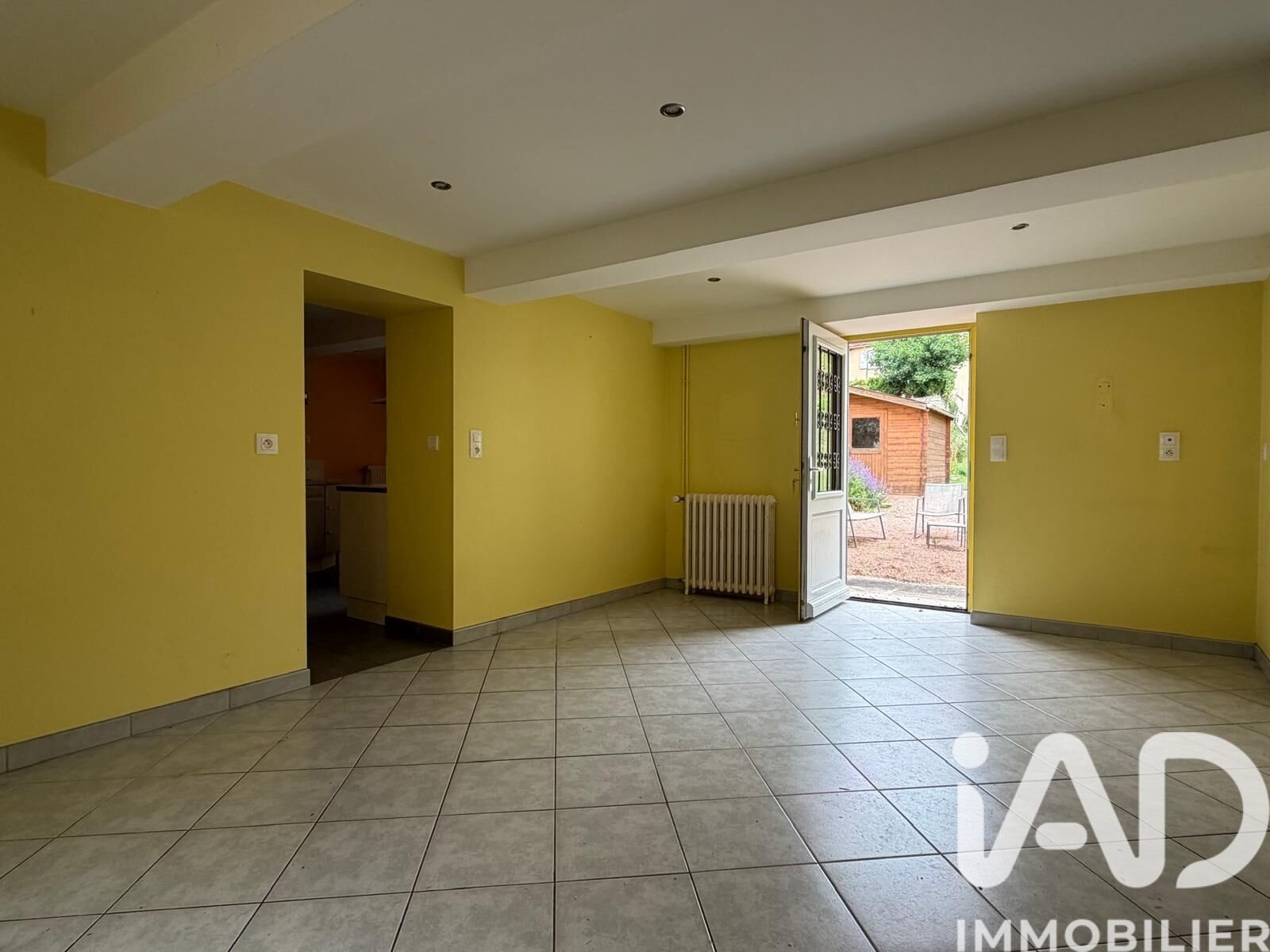 Maison à vendre, 134m², Charolles