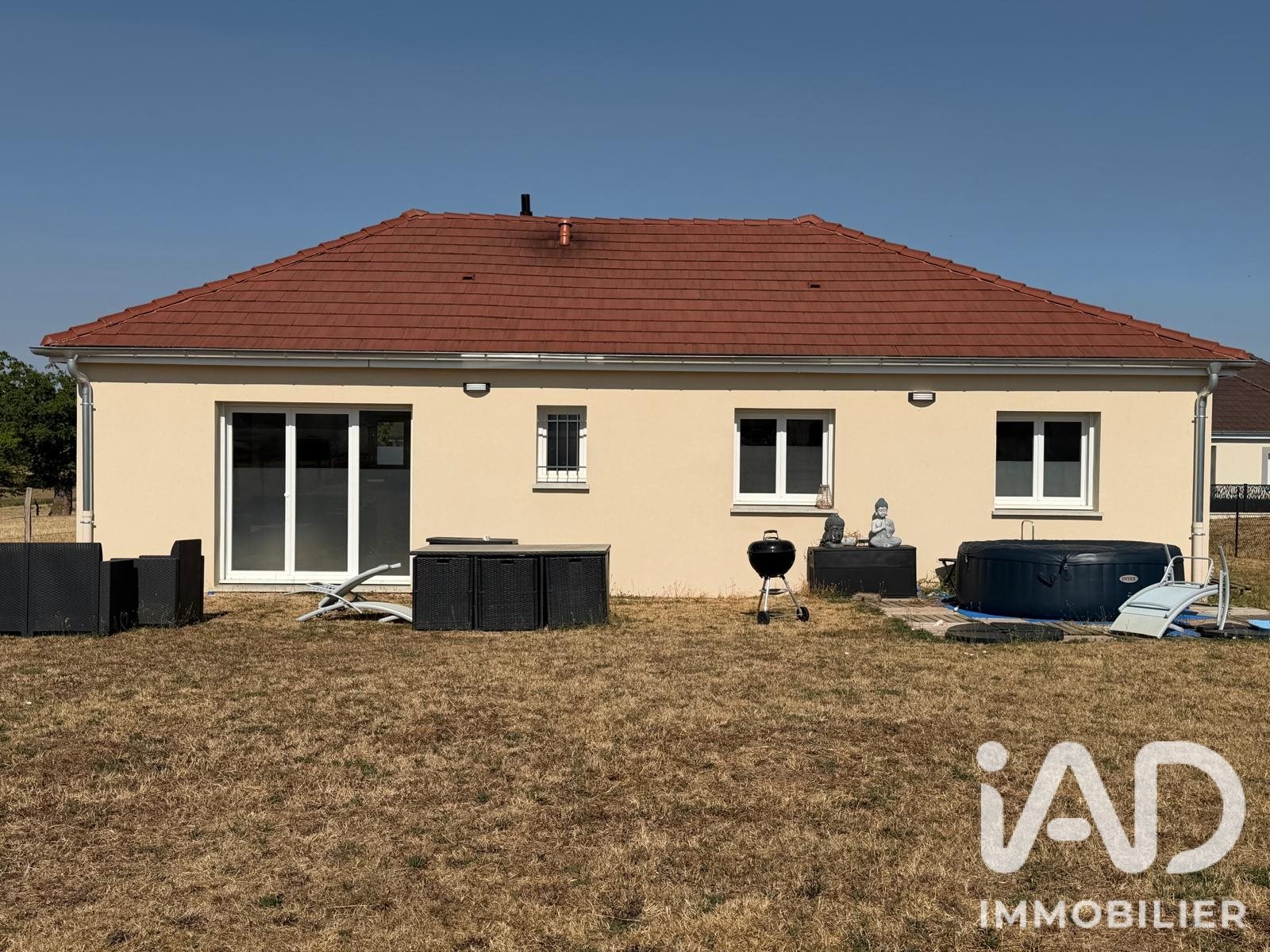 Maison à vendre, 88m², Palinges