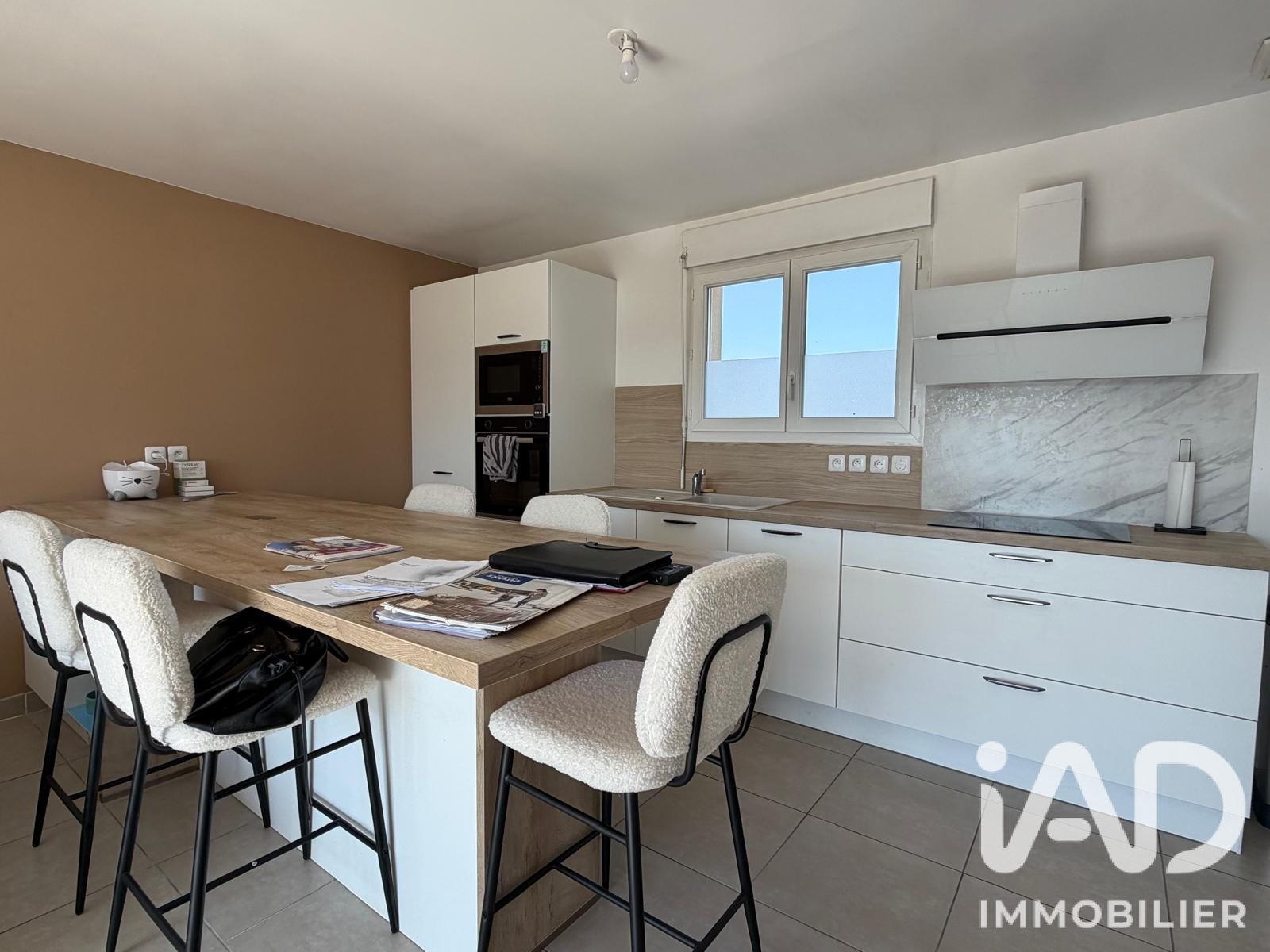Maison à vendre, 88m², Palinges