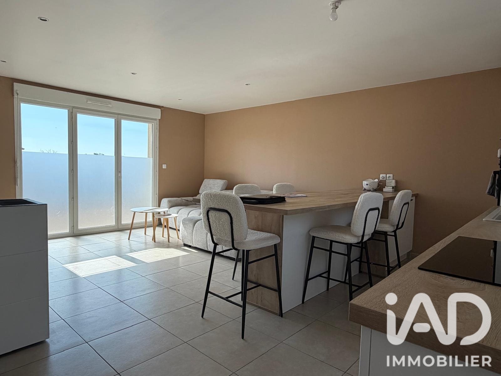 Maison à vendre, 88m², Palinges