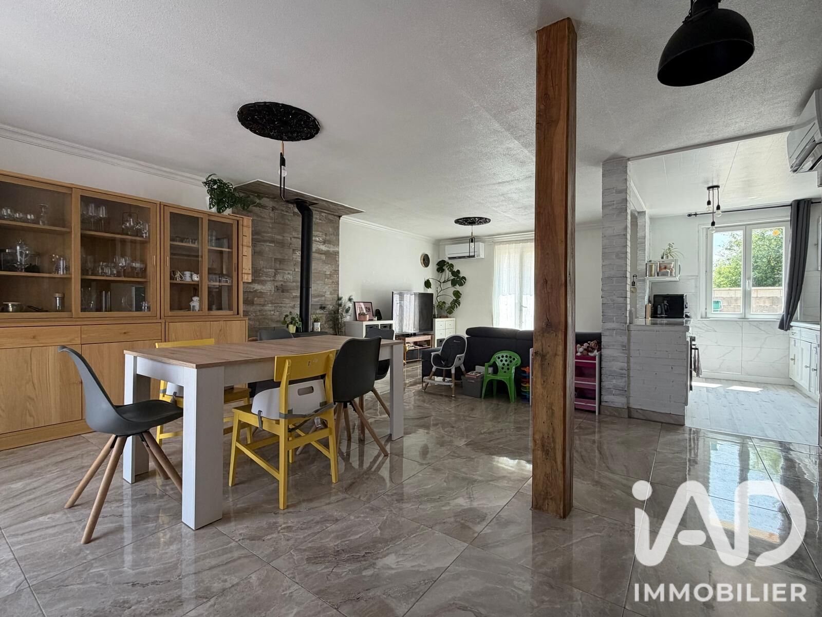 Maison à vendre, 101m², Digoin