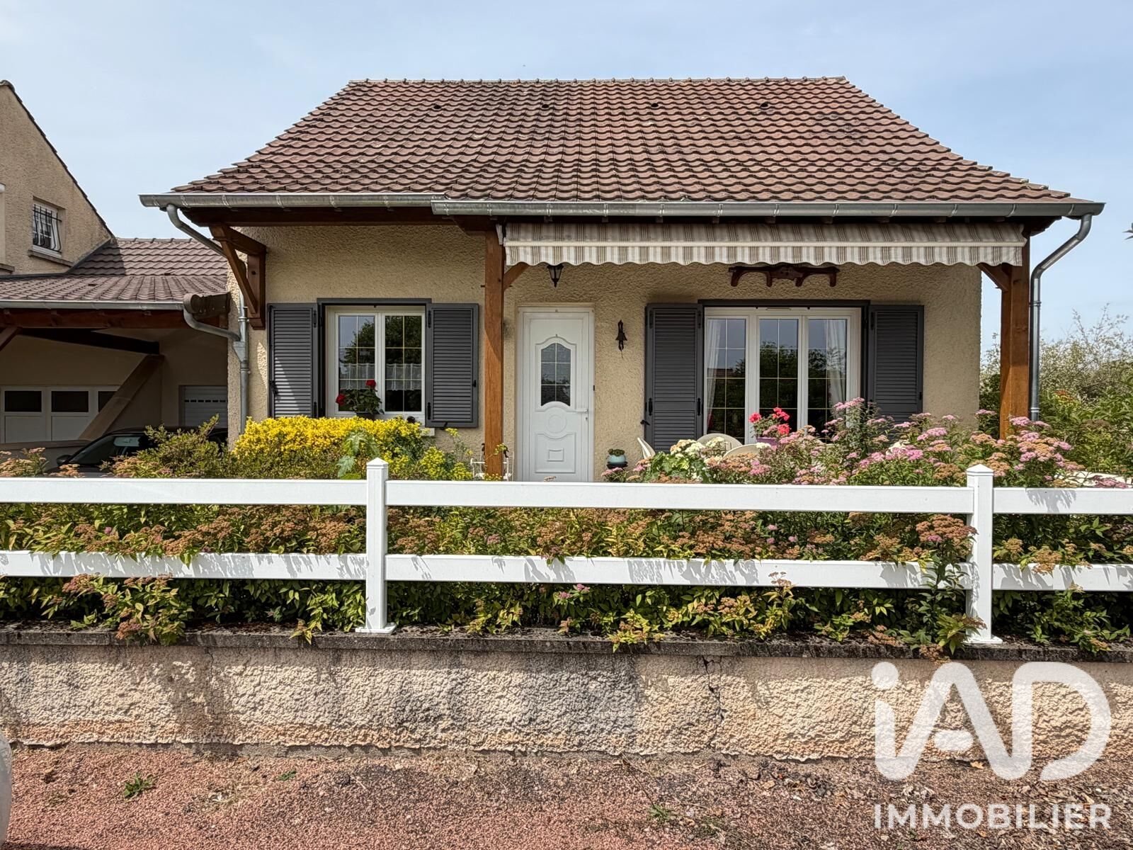 Maison à vendre, 103m², Vitry-en-Charollais