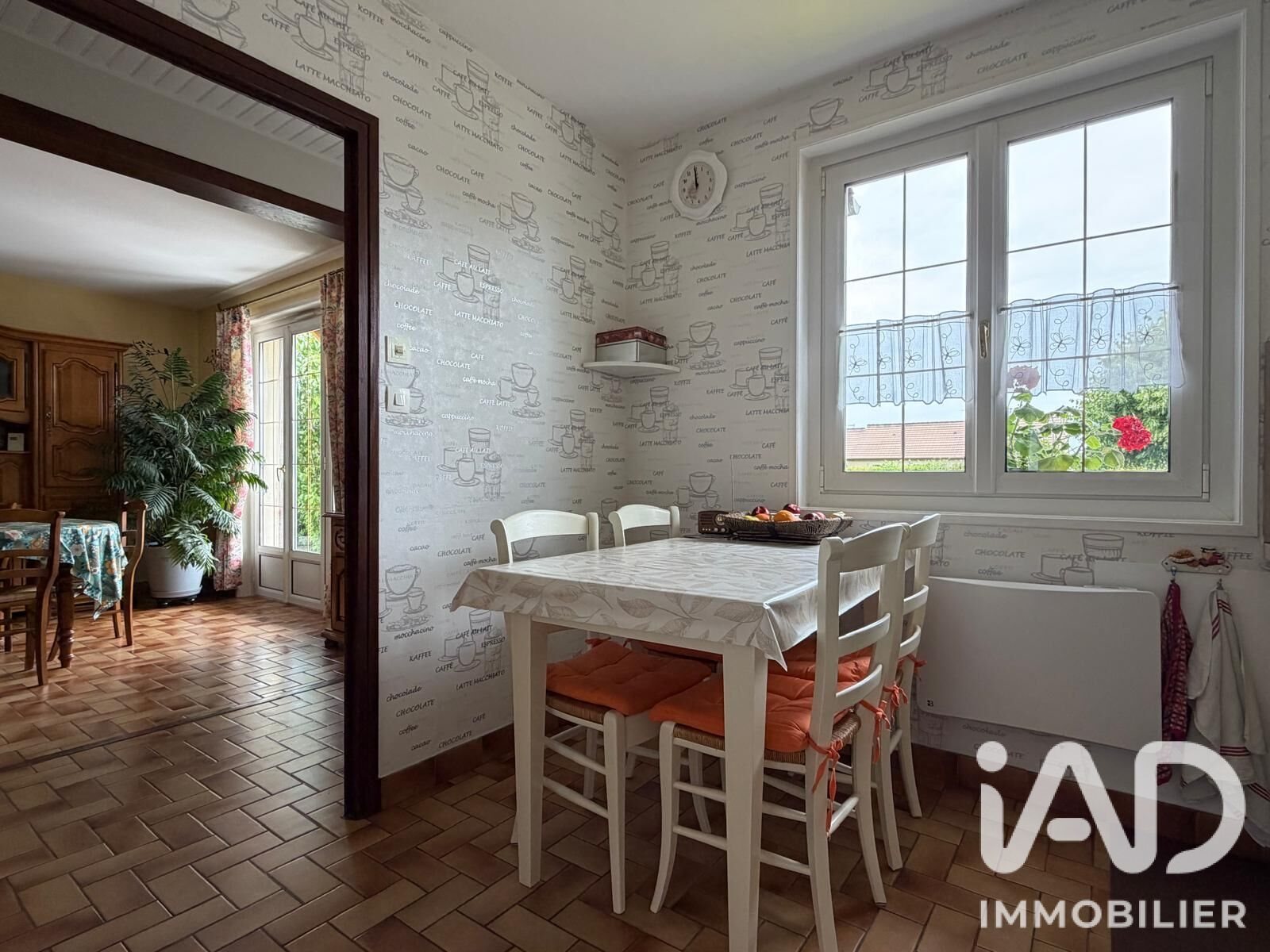 Maison à vendre, 103m², Vitry-en-Charollais