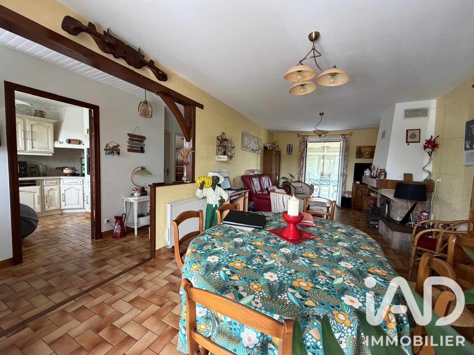 Maison à vendre, 103m², Vitry-en-Charollais
