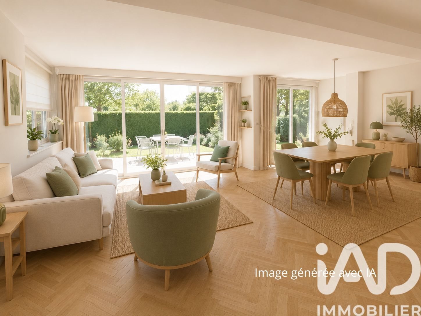 Maison à vendre, 167m², Hem