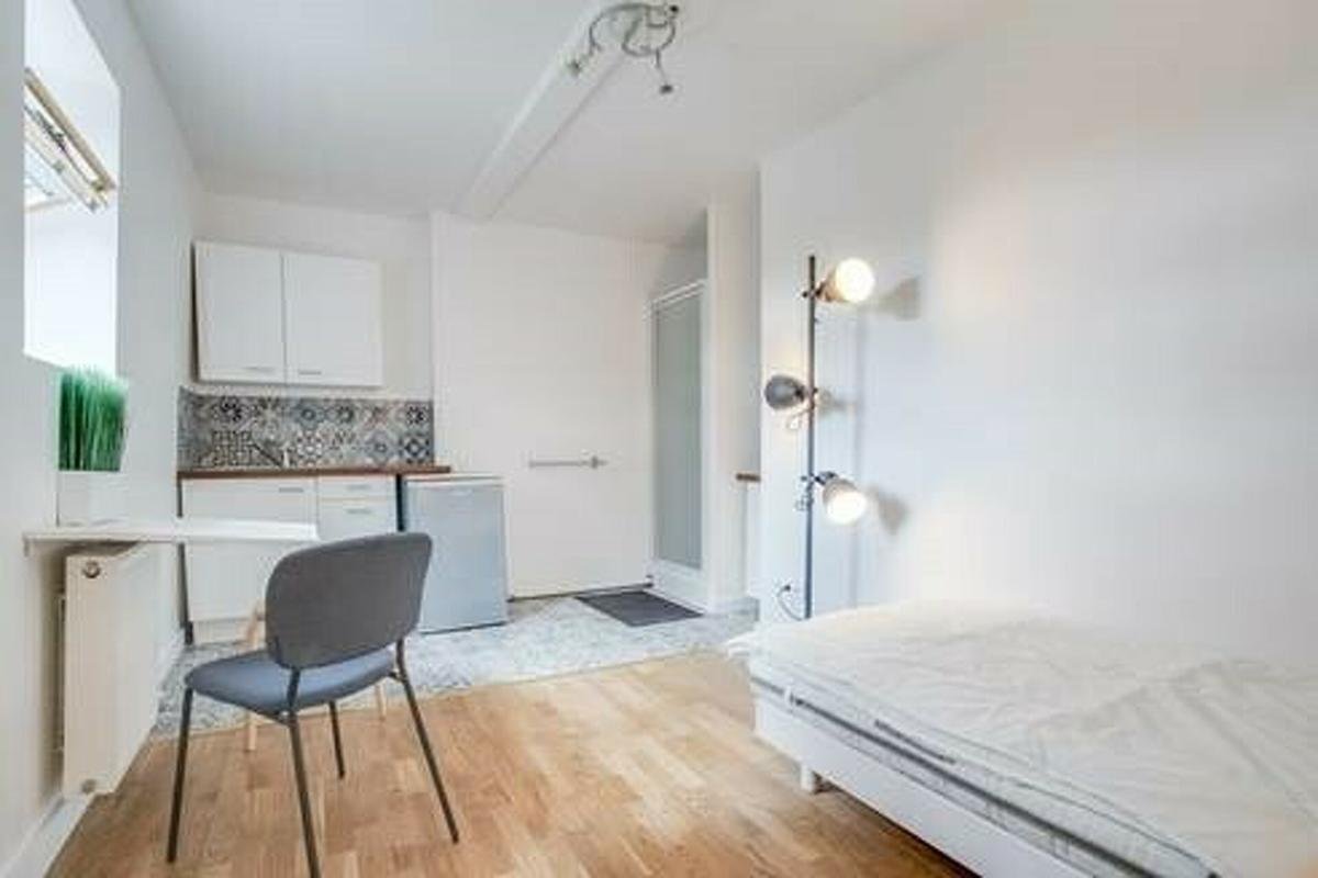Appartement à louer, 13m², Tourcoing